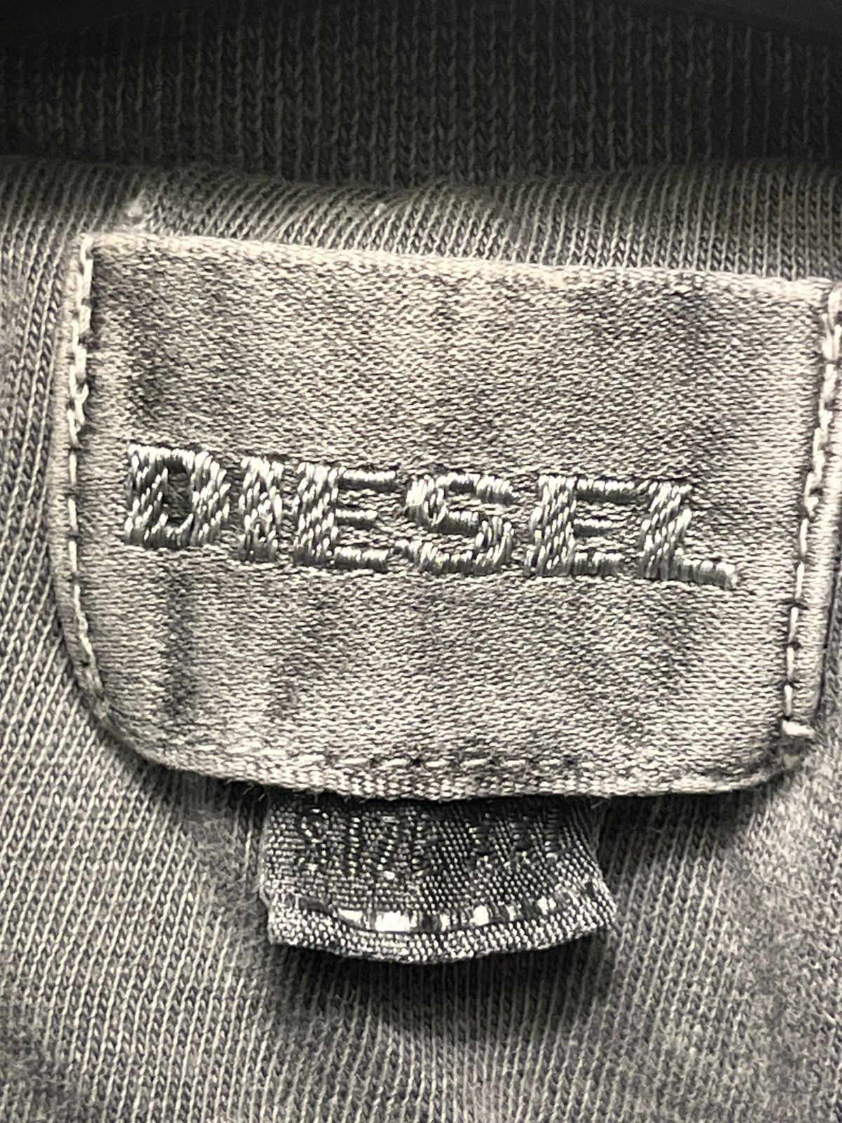 Diesel Diesel Successful Living Blazer/Cardigan Size 44R - 4 Thumbnail