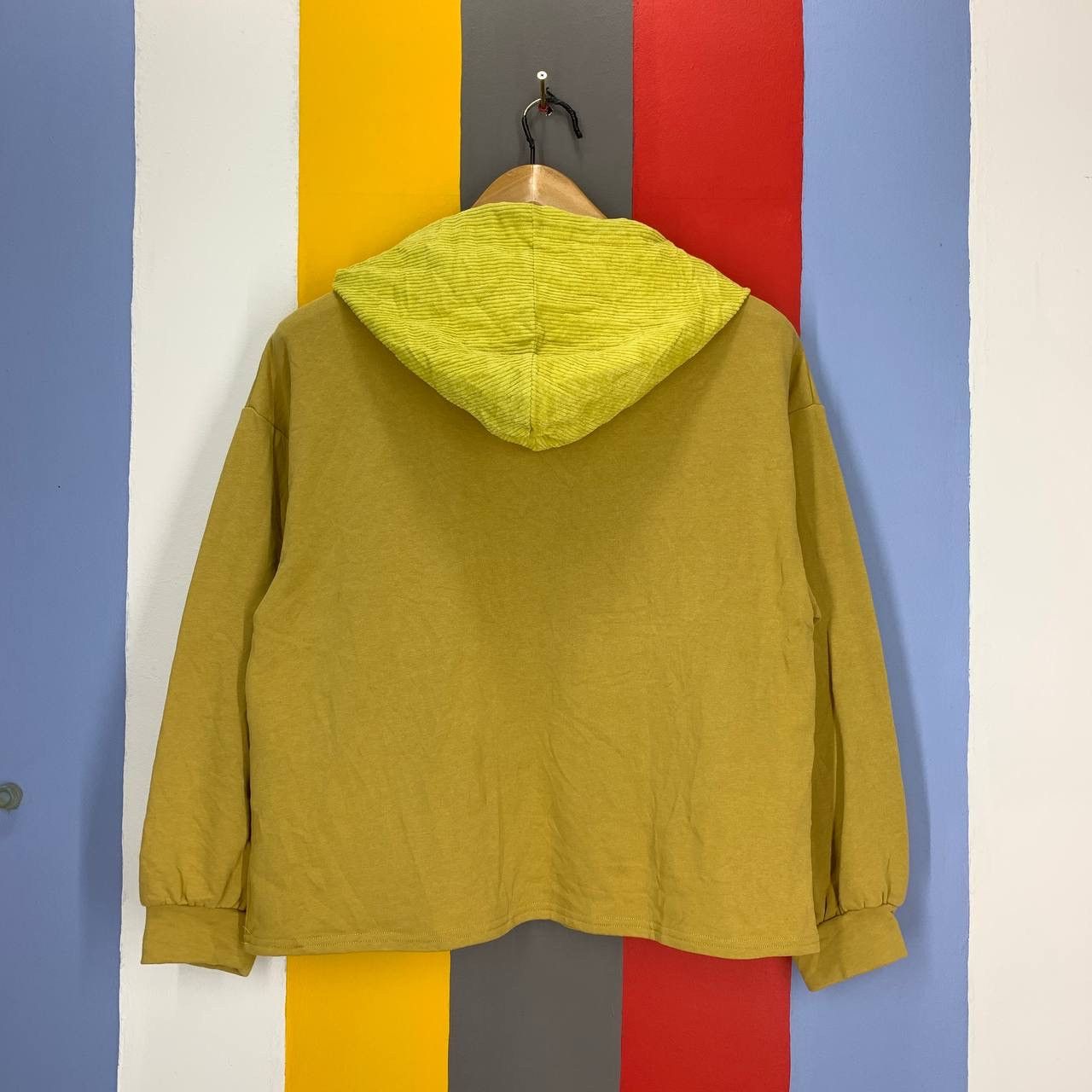 Japanese Brand APAISER Nice Design Sweatshirt #2122/14 Size US M / EU 48-50 / 2 - 7 Thumbnail