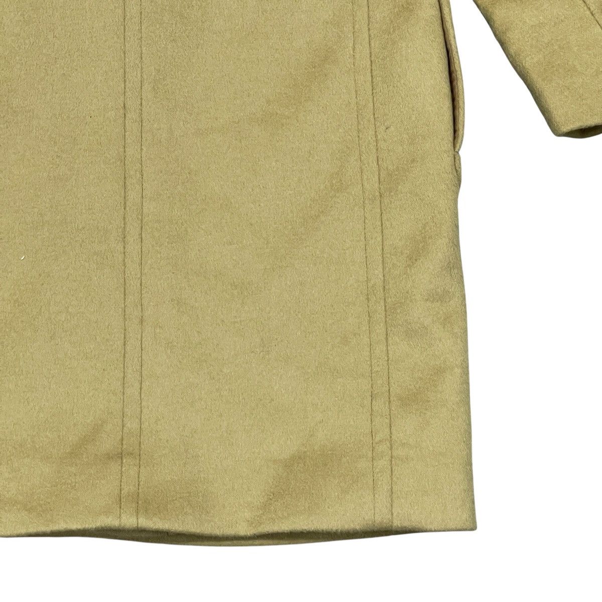 United Arrows United Arrows Japanese Brand Melton Wool Long Duffle Coat Size US XS / EU 42 / 0 - 13 Thumbnail