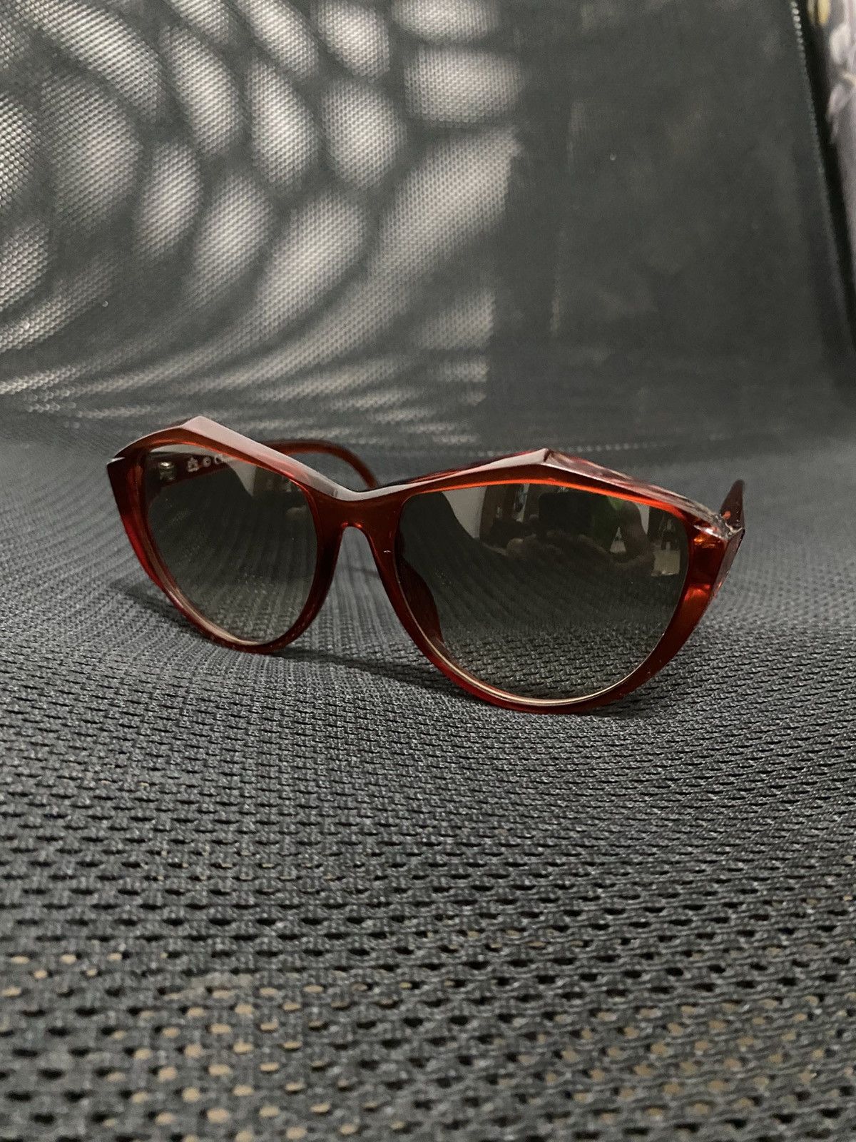 Dior × Vintage Vintage Christian Dior made in Germany sunglasses Size ONE SIZE - 3 Thumbnail