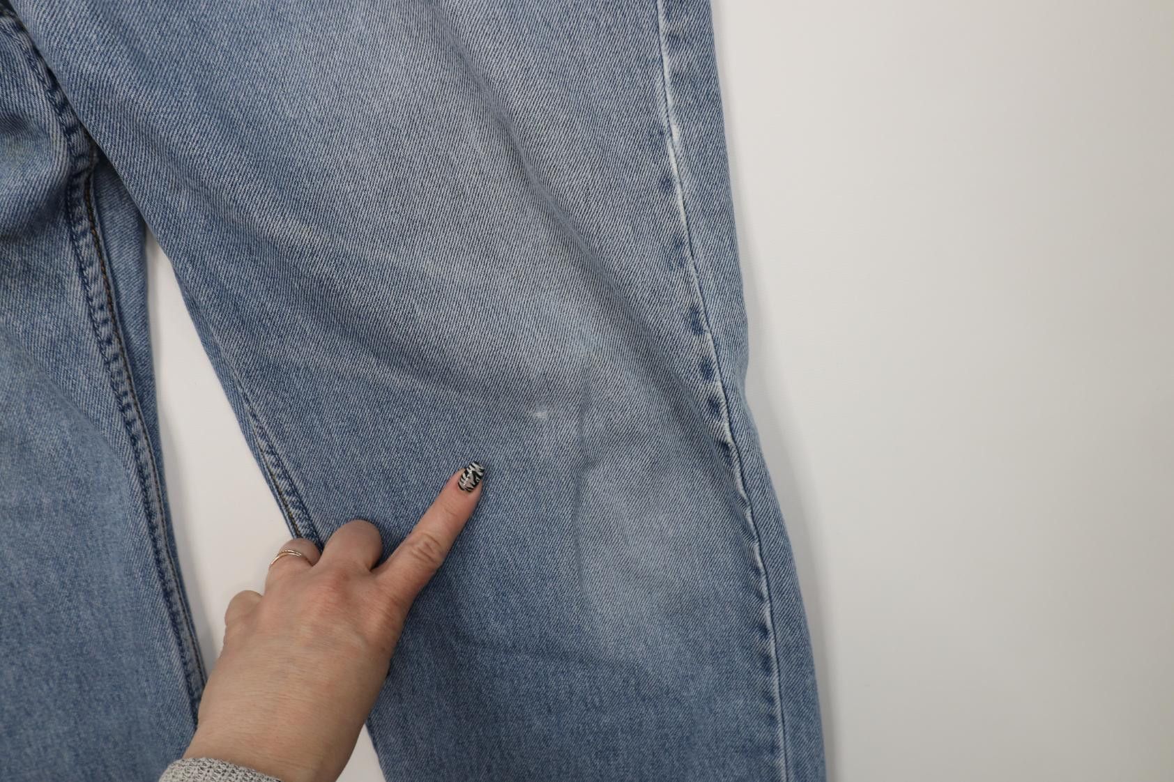 Levi's Vintage Y2K 2003 Levis 505 Regular Straight Leg Denim Jeans Size US 38 / EU 54 - 6 Thumbnail