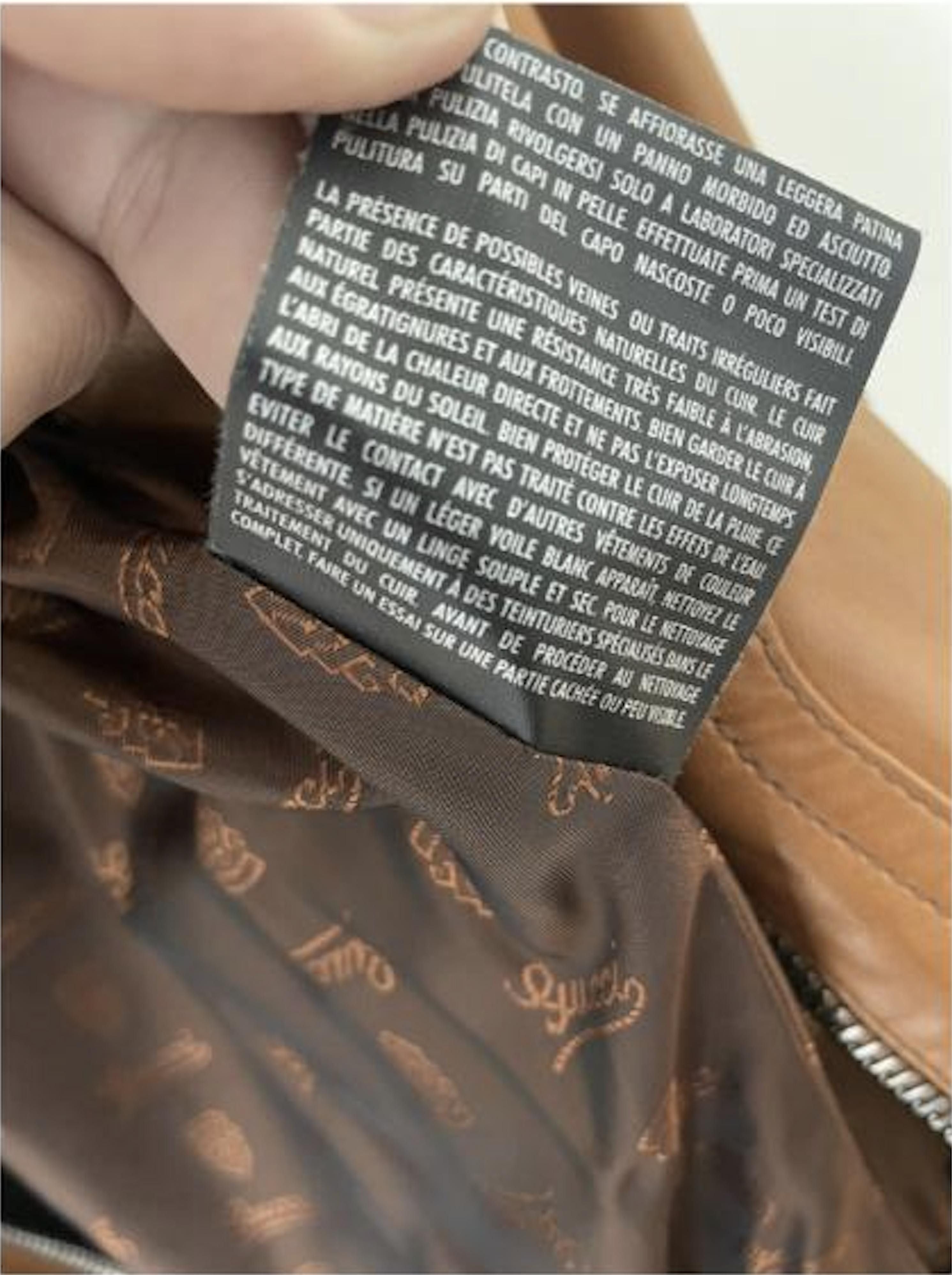 Gucci Gucci jacket M Brown Size US M / EU 48-50 / 2 - 4 Thumbnail