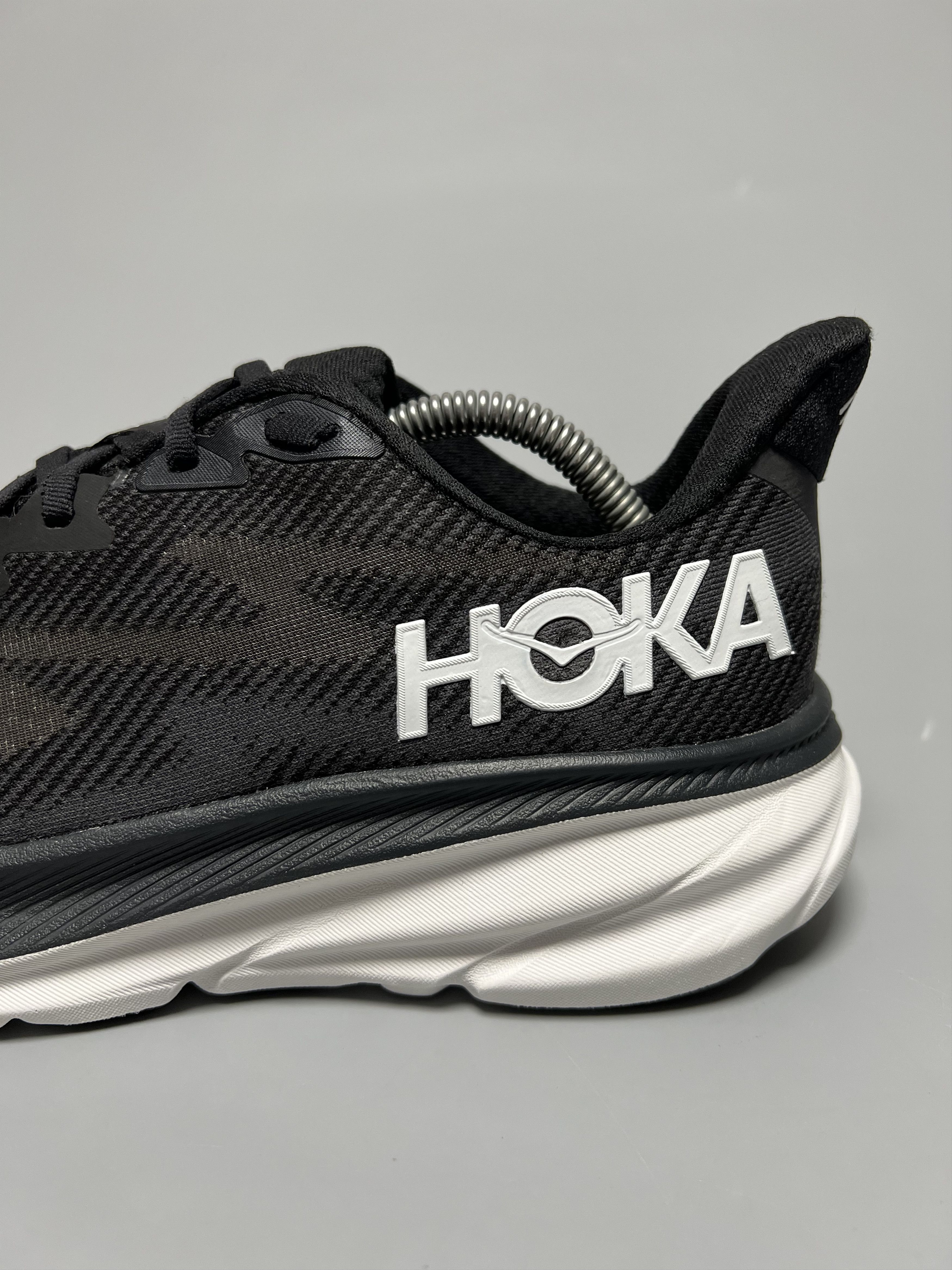 Hoka 9B Hoka One One Clifton 9 Running Shoes Walking Gym Size US 9 / IT 39 - 9 Thumbnail