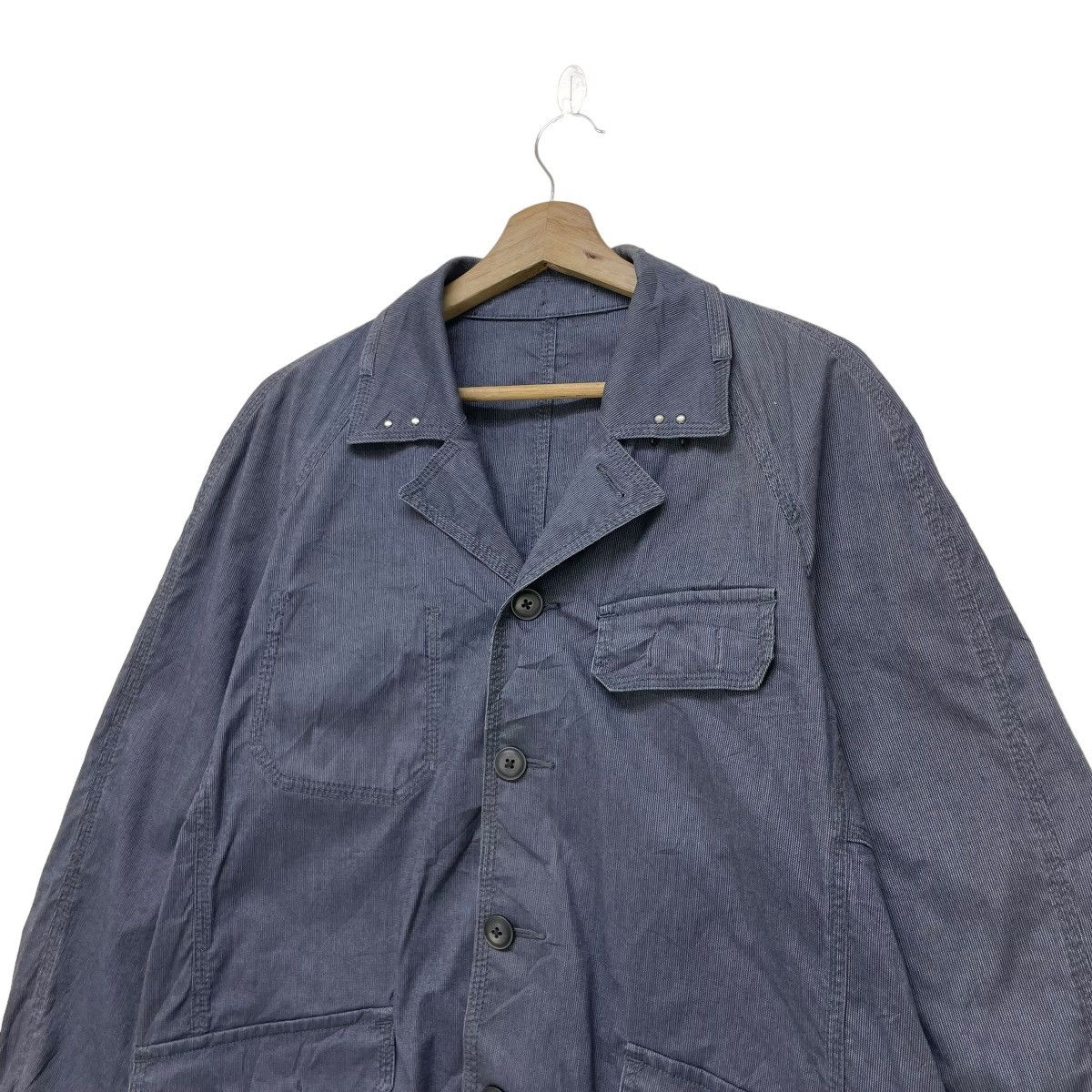 J. Press × Japanese Brand 💥Vintage J press Workwear Jacket Style Size US M / EU 48-50 / 2 - 4 Thumbnail