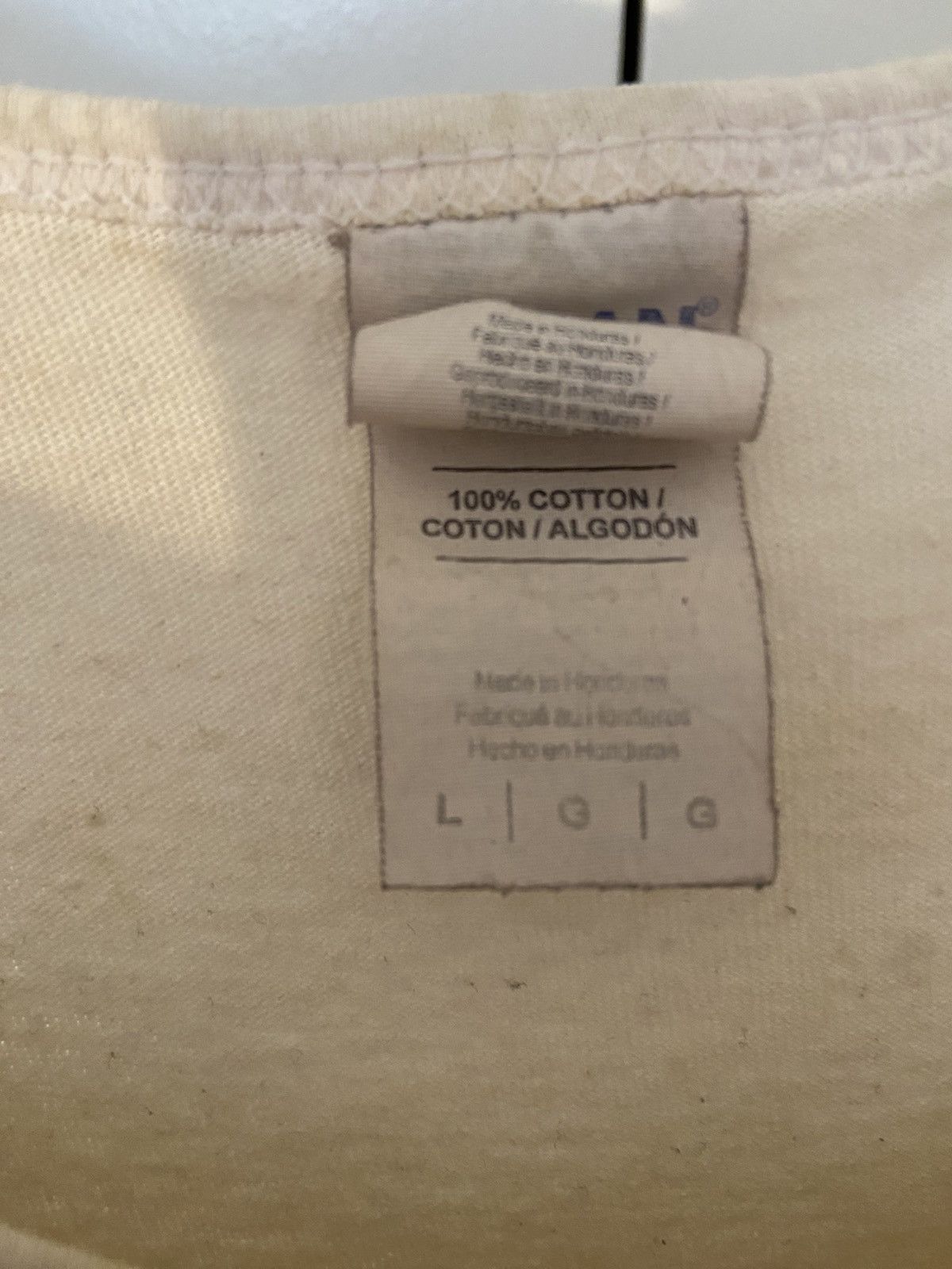Vintage Collin of Arabia - Hardcore Merch Size US L / EU 52-54 / 3 - 4 Thumbnail