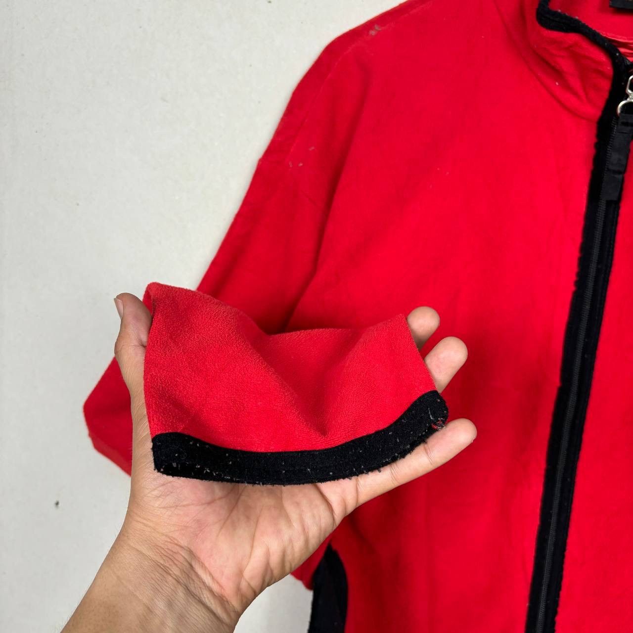 Nike ACG Vintage 90s Nike ACG Therma-FIT Fleece Jacket L⁠ Gorpcore Size US L / EU 52-54 / 3 - 5 Thumbnail