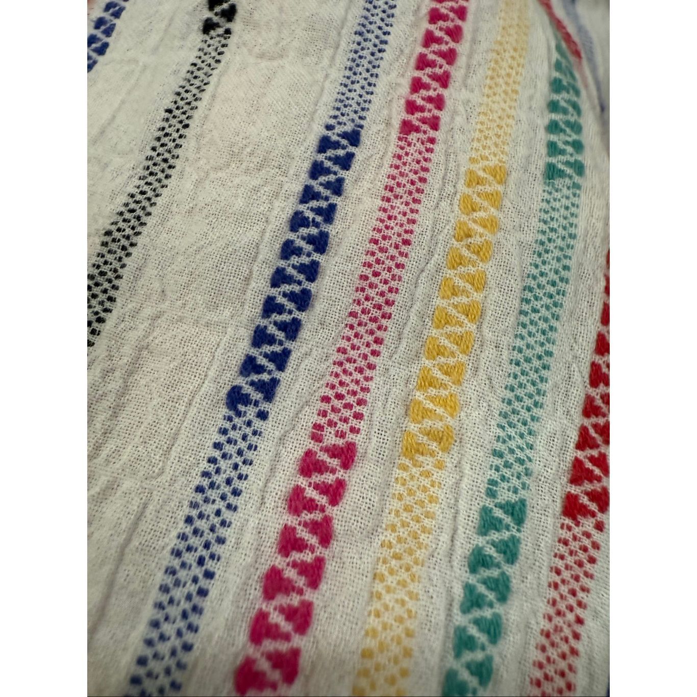 Habitat Habitat button front cotton blouse top relaxed fit size Larg Size L / US 10 / IT 46 - 7 Thumbnail