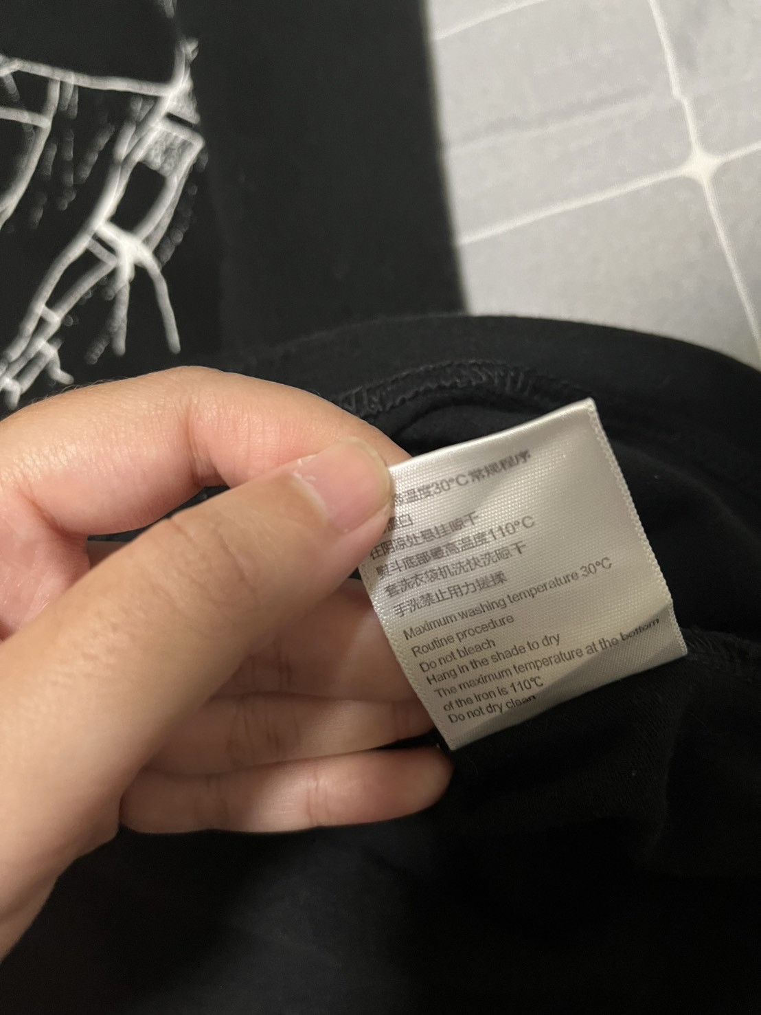 Anime EVANGELION Brand Shirt Size US L / EU 52-54 / 3 - 5 Thumbnail