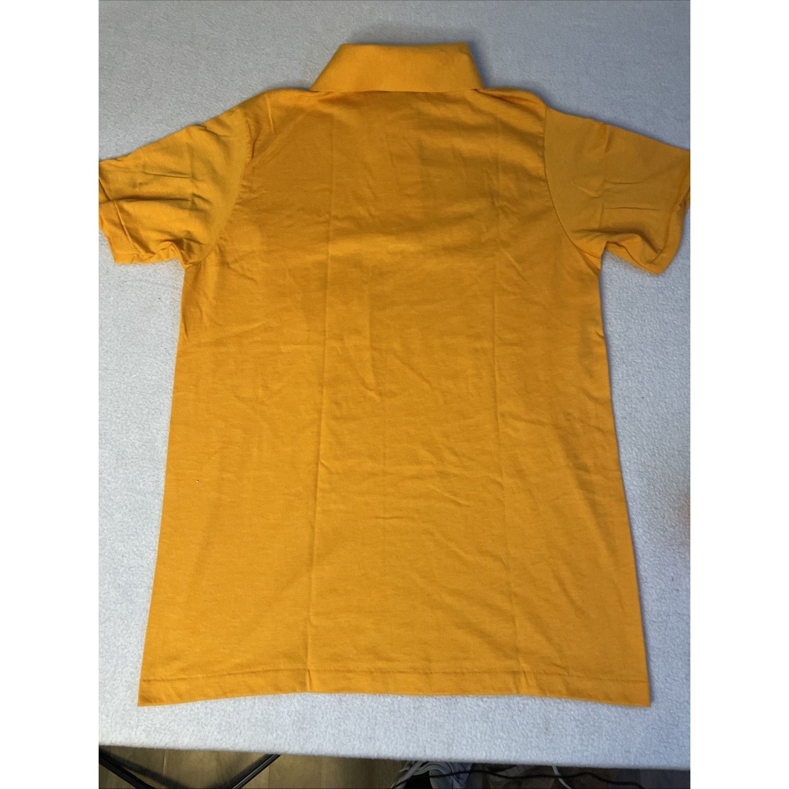 Other Vintage Stedman Label GOLD's GYM Bodybuilding Embroidered SM Size US S / EU 44-46 / 1 - 11 Thumbnail