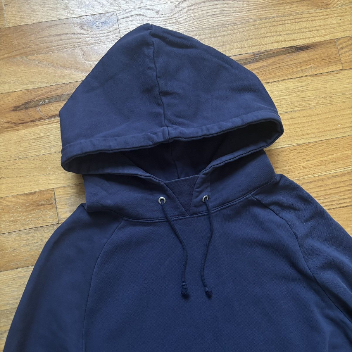 Martine Rose Reverse Logo Pull-over Hoodie Size US M / EU 48-50 / 2 - 4 Thumbnail