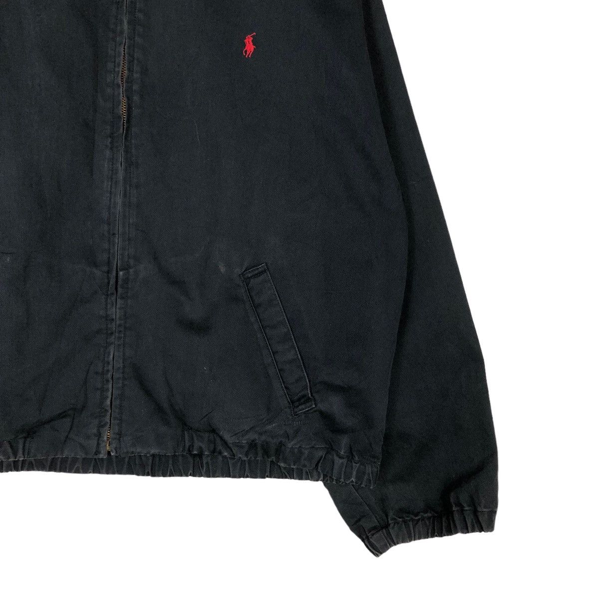 Polo Ralph Lauren 🔥Vintage Bomber Jacket Polo Ralph Lauren Made in USA Size US L / EU 52-54 / 3 - 5 Thumbnail