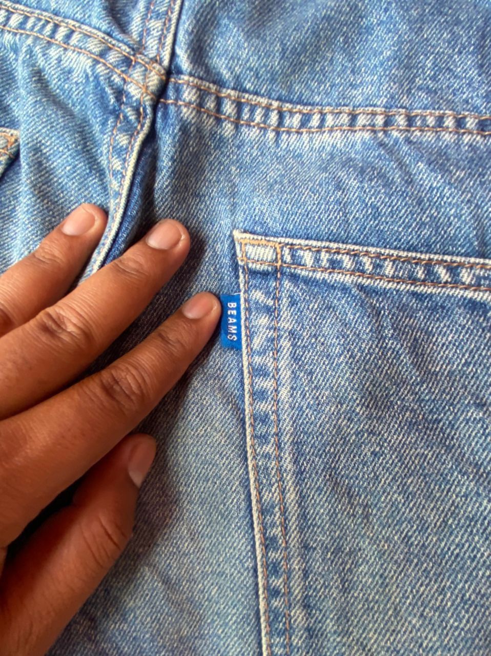 Beams Plus × If Six Was Nine × Japanese Brand Beams Denim Japan Size US 32 / EU 48 - 10 Thumbnail