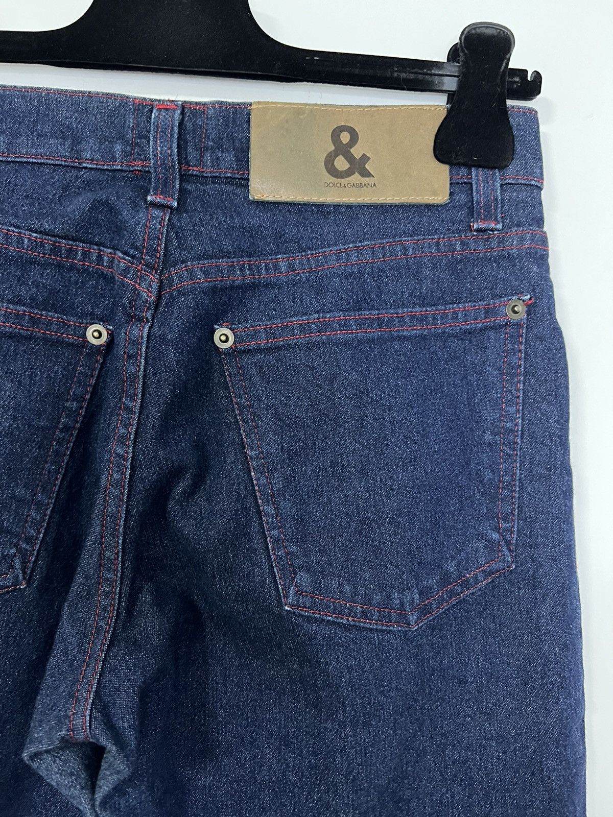 Dolce & Gabbana Dolce & Gabbana M jeans blue Size US 29 - 5 Thumbnail