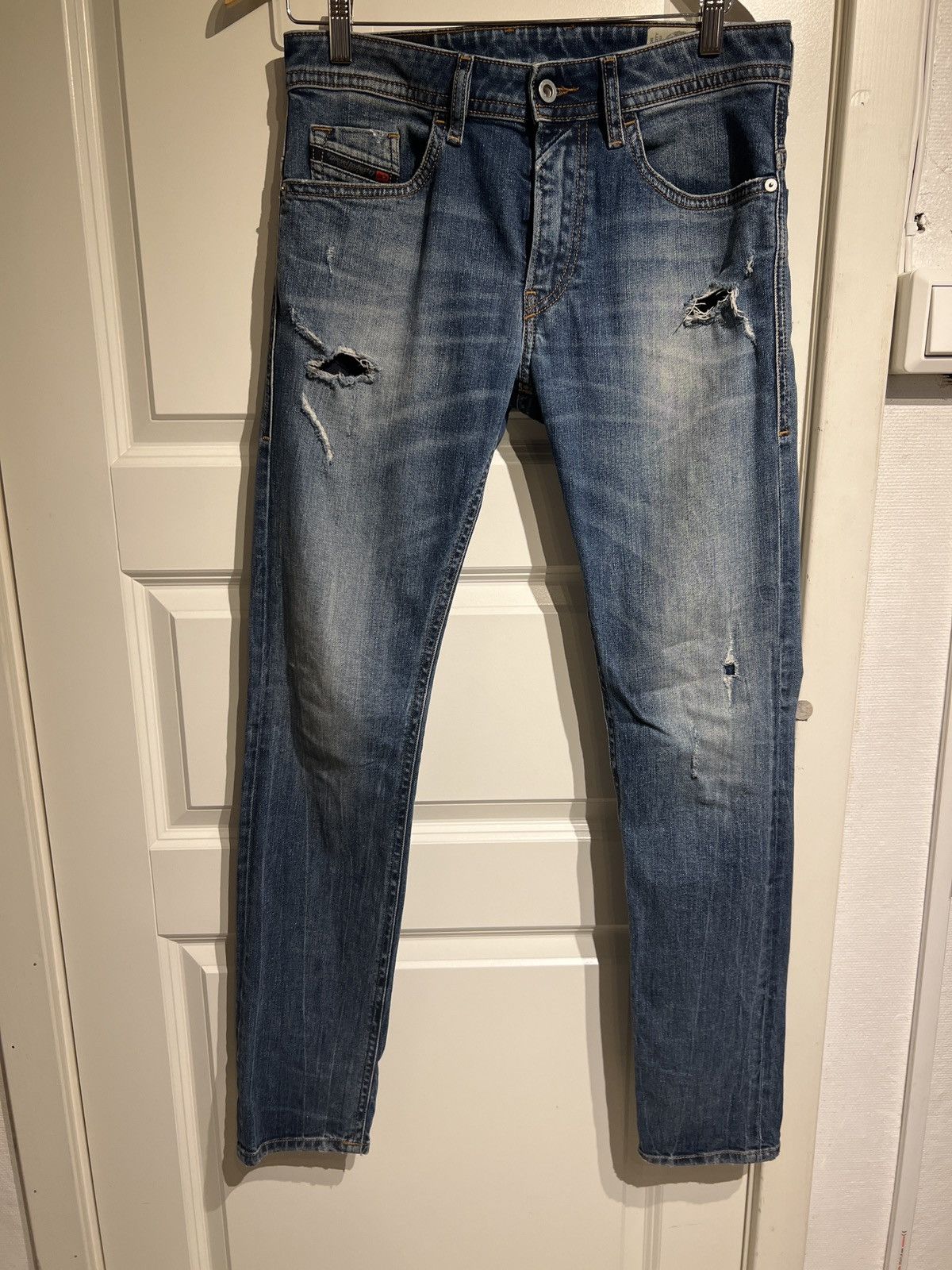 Diesel Diesel limited Edition - THOMMER Size US 29 - 2 Thumbnail