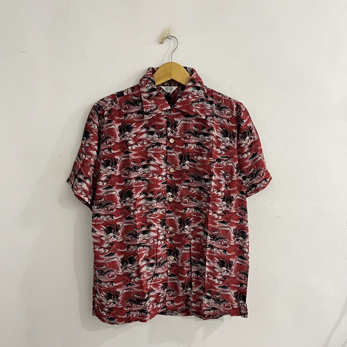 Sun Surf Patina Vintage Hawaian Button Up Shirt Size US M / EU 48-50 / 2 - 1 Thumbnail