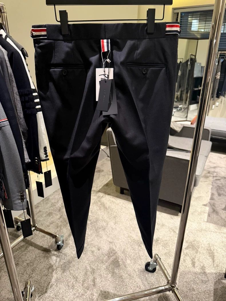 Thom Browne Thom Browne Size 1 Classic trousers 2503-Nextarrow Size US 29 - 2 Thumbnail