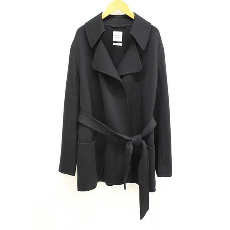 Hermes Hermes Virgin Wool Coat Size US XS / EU 42 / 0 - 1 Thumbnail