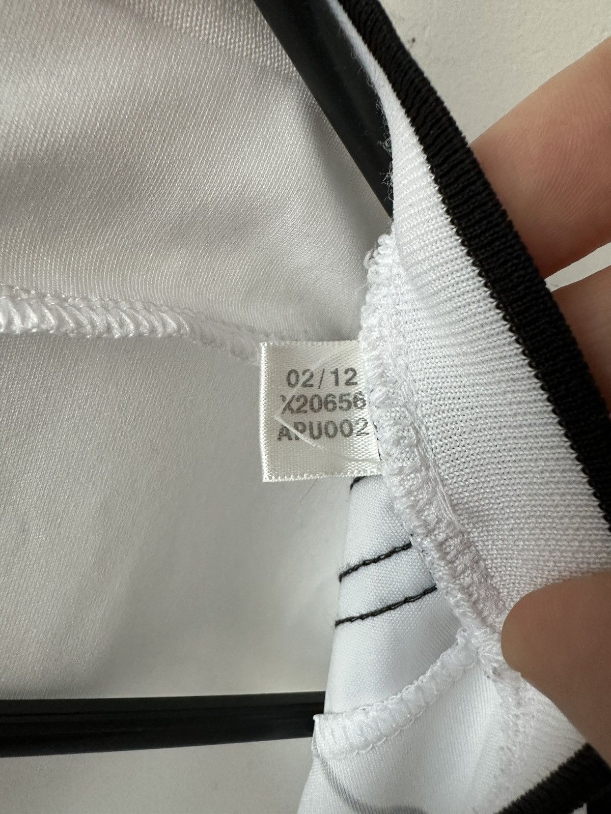 Adidas 2012 Adidas Germany soccer football home team jersey Size US M / EU 48-50 / 2 - 8 Thumbnail