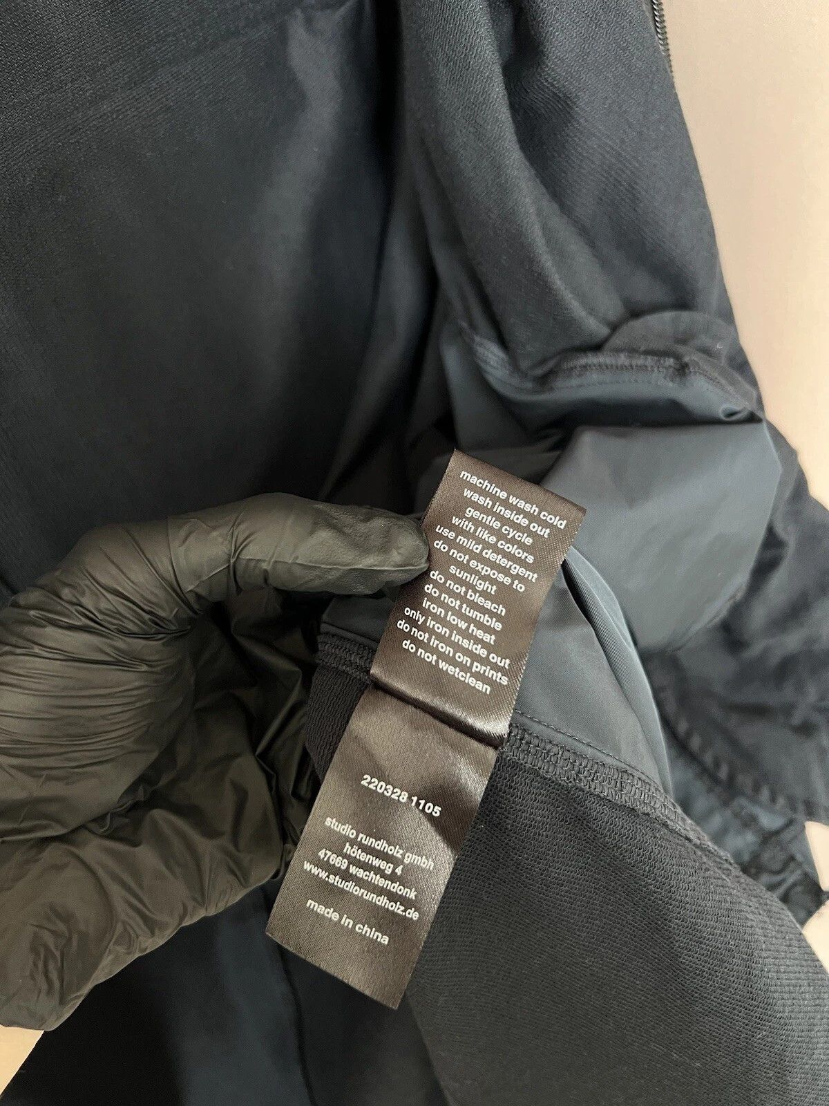 Rundholz Rundholz Big Pocket Jacket Very Oversized Womens Size L Size L / US 10 / IT 46 - 15 Thumbnail