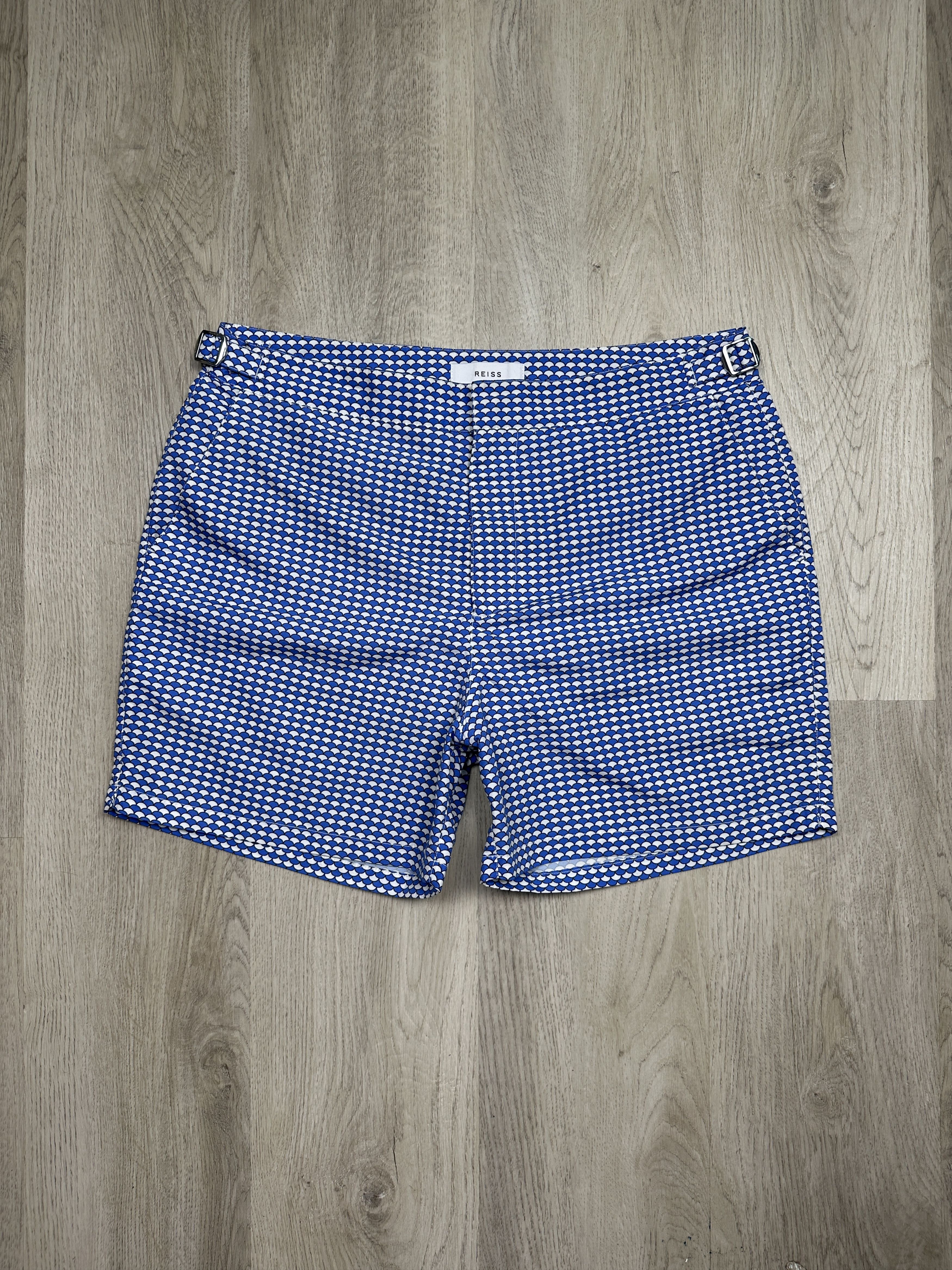 Reiss Reiss Mens Shorts Size US 32 / EU 48 - 1 Thumbnail