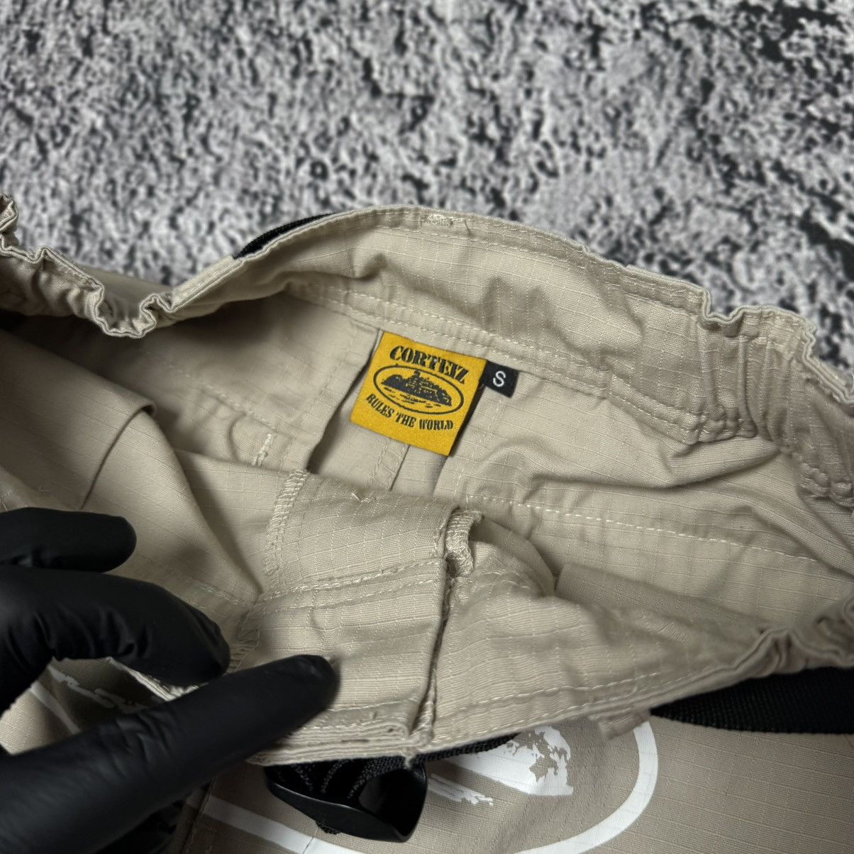 Corteiz Corteiz Cargo Shorts Size US 28 / EU 44 - 4 Thumbnail