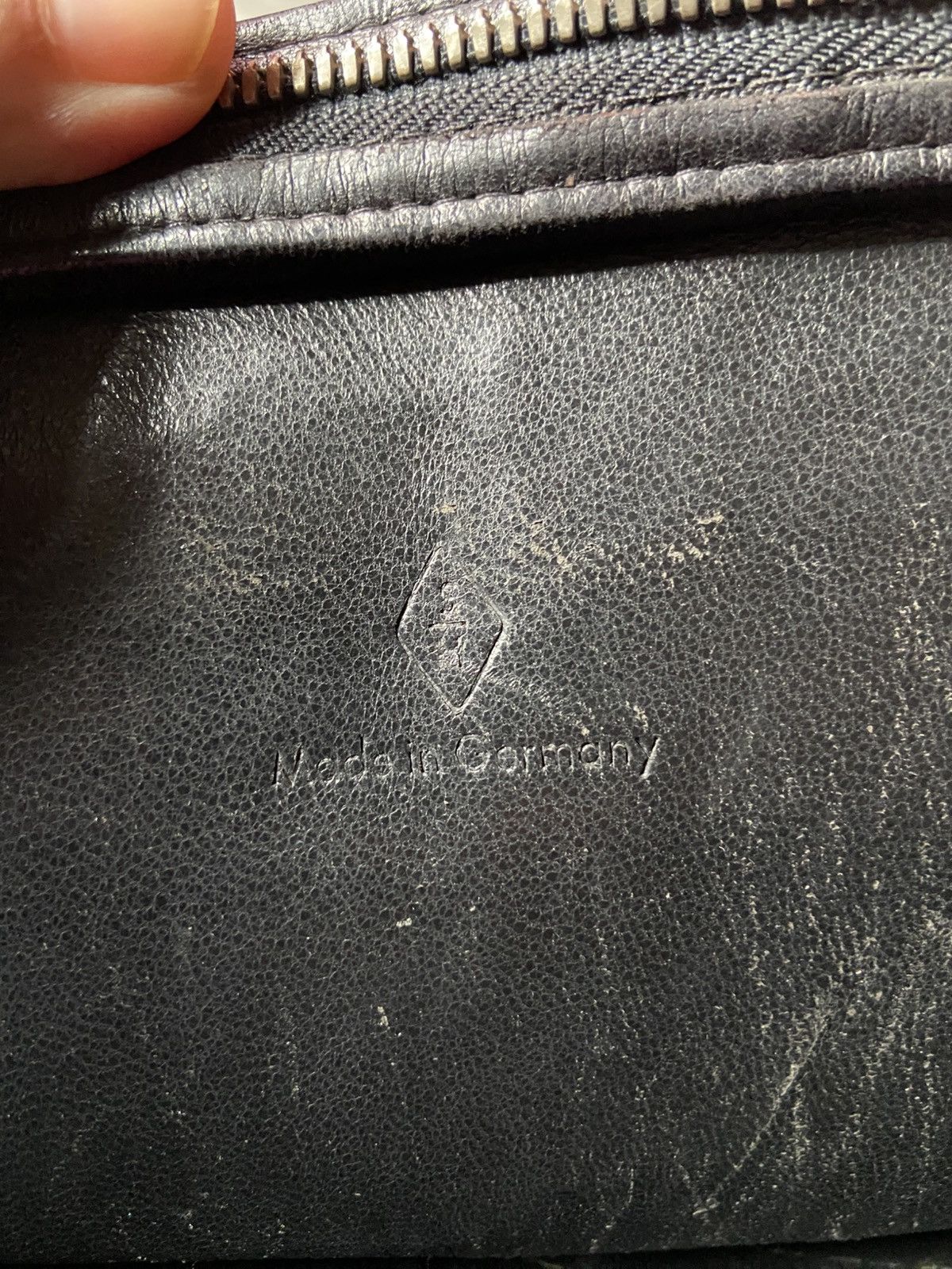 Vintage Long handle Seeger leather Size ONE SIZE - 10 Thumbnail