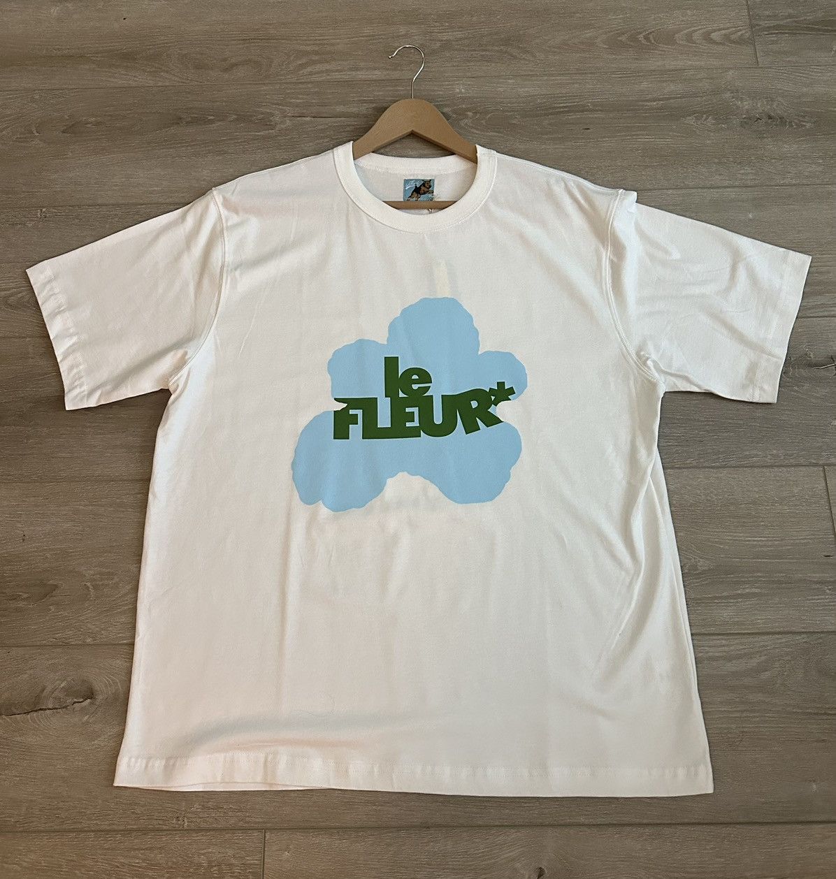 Golf Wang × Golf le Fleur Golf le Fleur flower tee | Grailed