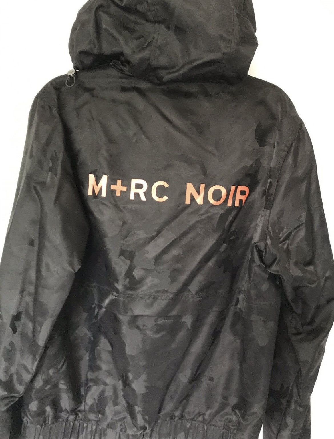 M+Rc Noir HMU JACKET Size US M / EU 48-50 / 2 - 2 Thumbnail