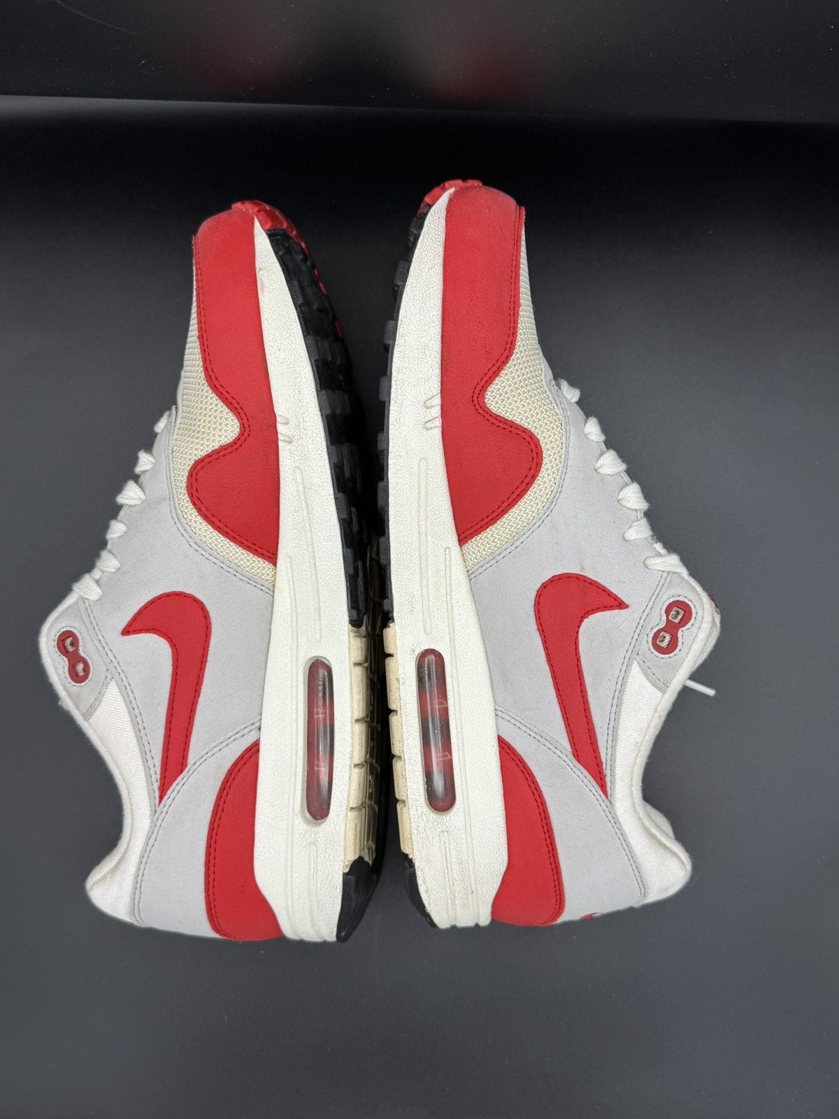 Nike Air Max 1 OG Vintage Size US 9 / EU 42 - 2 Thumbnail