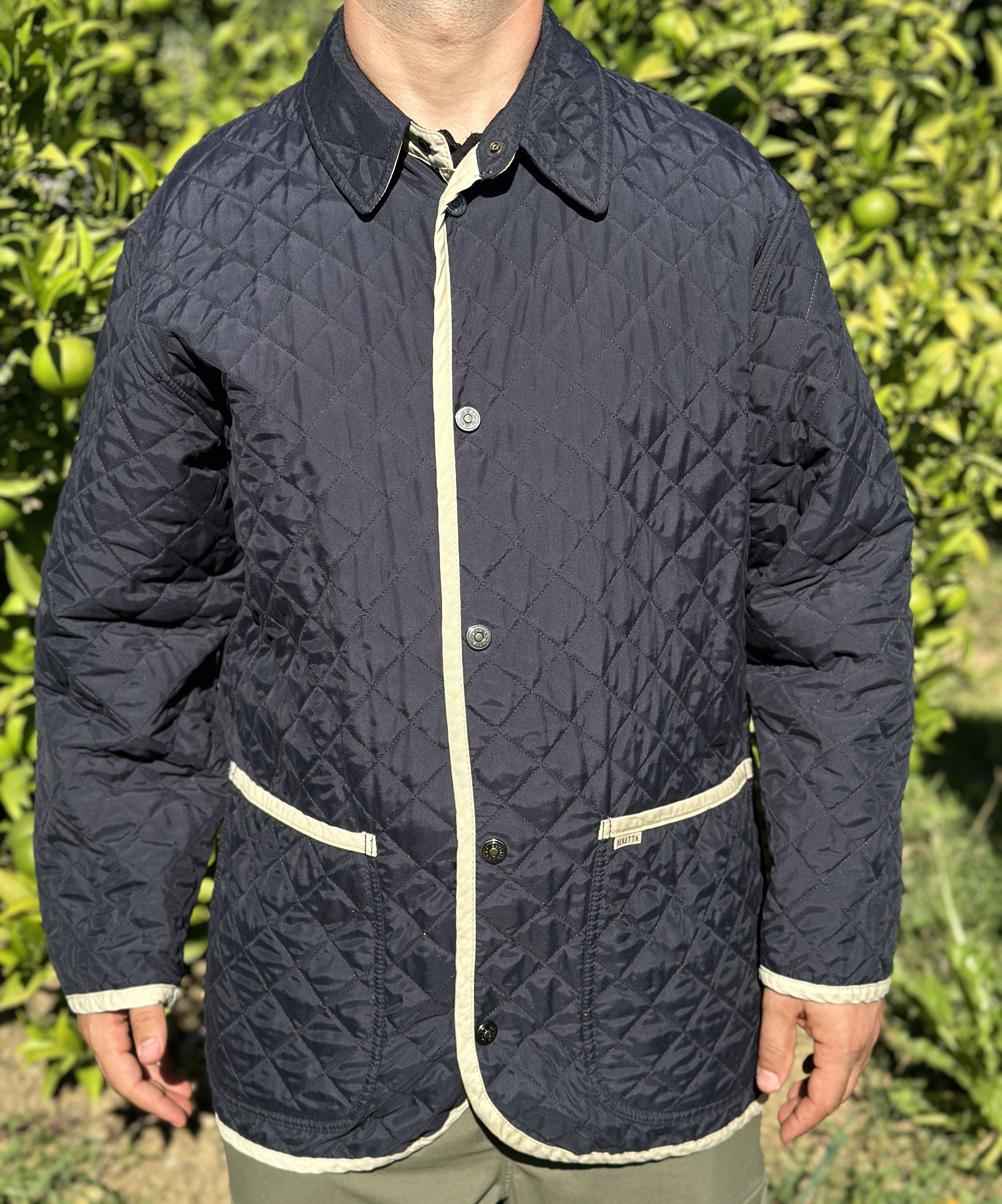 Beretta Beretta Quilted Thermore Insulated Reversible Size 40 50 Size US M / EU 48-50 / 2 - 10 Thumbnail