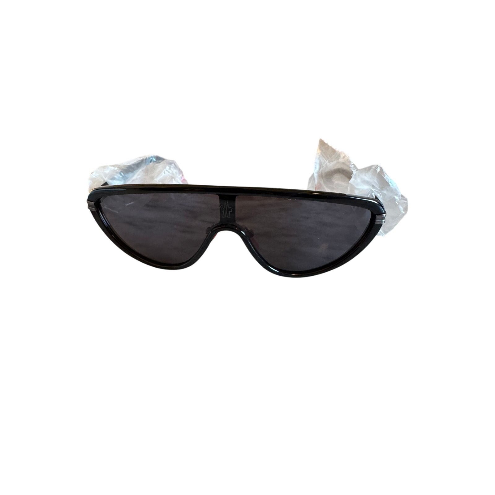 Moncler Moncler Vitesse Sunglasses ML0239 01A Size ONE SIZE - 3 Thumbnail