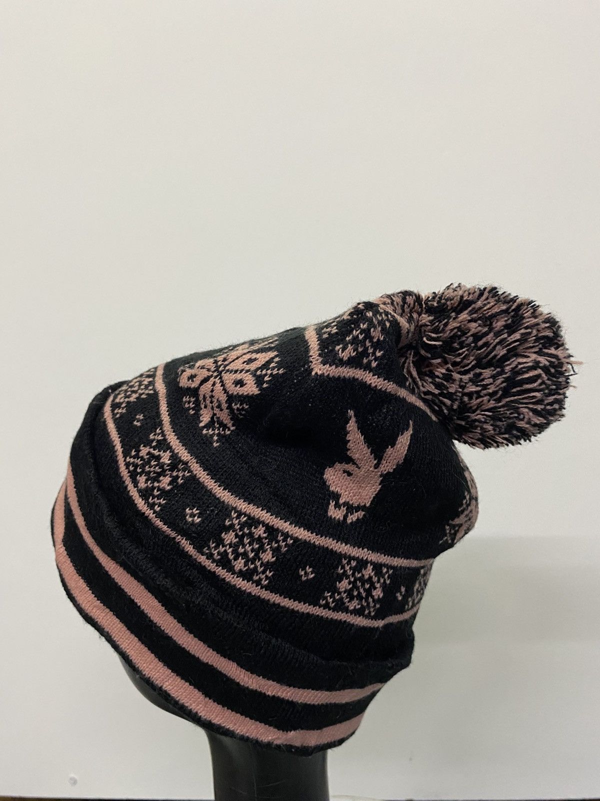Playboy Playboy Beanie Hat Size ONE SIZE - 3 Thumbnail