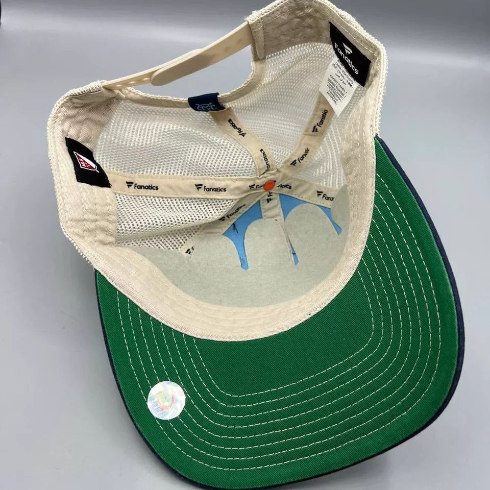 Other New York City FC Trucker Hat Men Fanatics MLS Snap Back Cap Size ONE SIZE - 6 Thumbnail