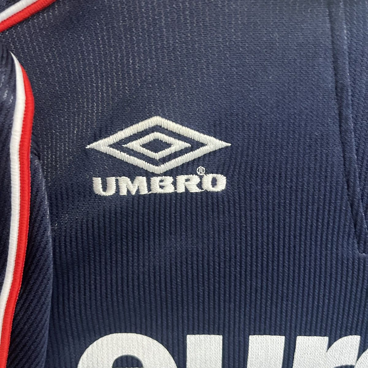 Umbro Vintage Sevilla FC 1999-01 Third Umbro Football Jersey Shirt Size US S / EU 44-46 / 1 - 6 Thumbnail