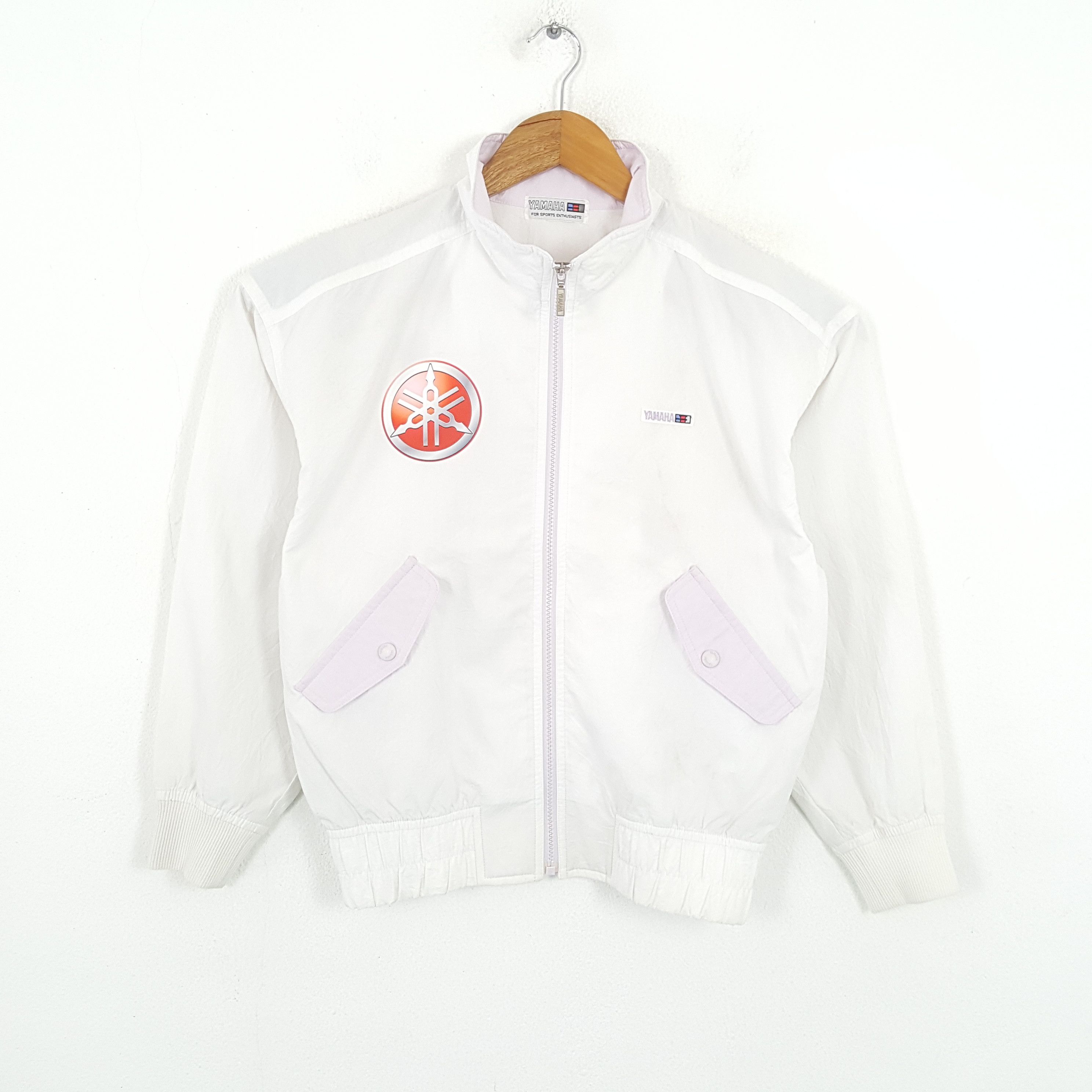 Vintage × Yamaha Vintage YAMAHA Japanese Motorsports Racing Jacket Size US XXL / EU 58 / 5 - 3 Thumbnail
