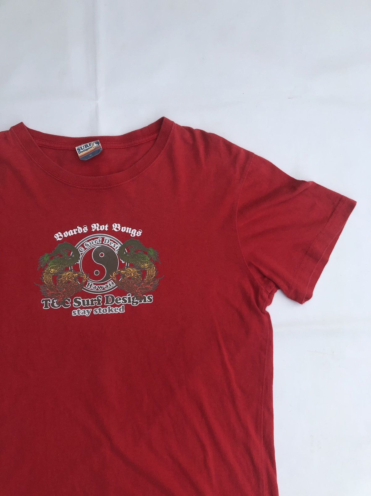 Hysteric Glamour Japanese Gothic Poem T&C Surf Designs Rock Punk Style Size US M / EU 48-50 / 2 - 3 Thumbnail