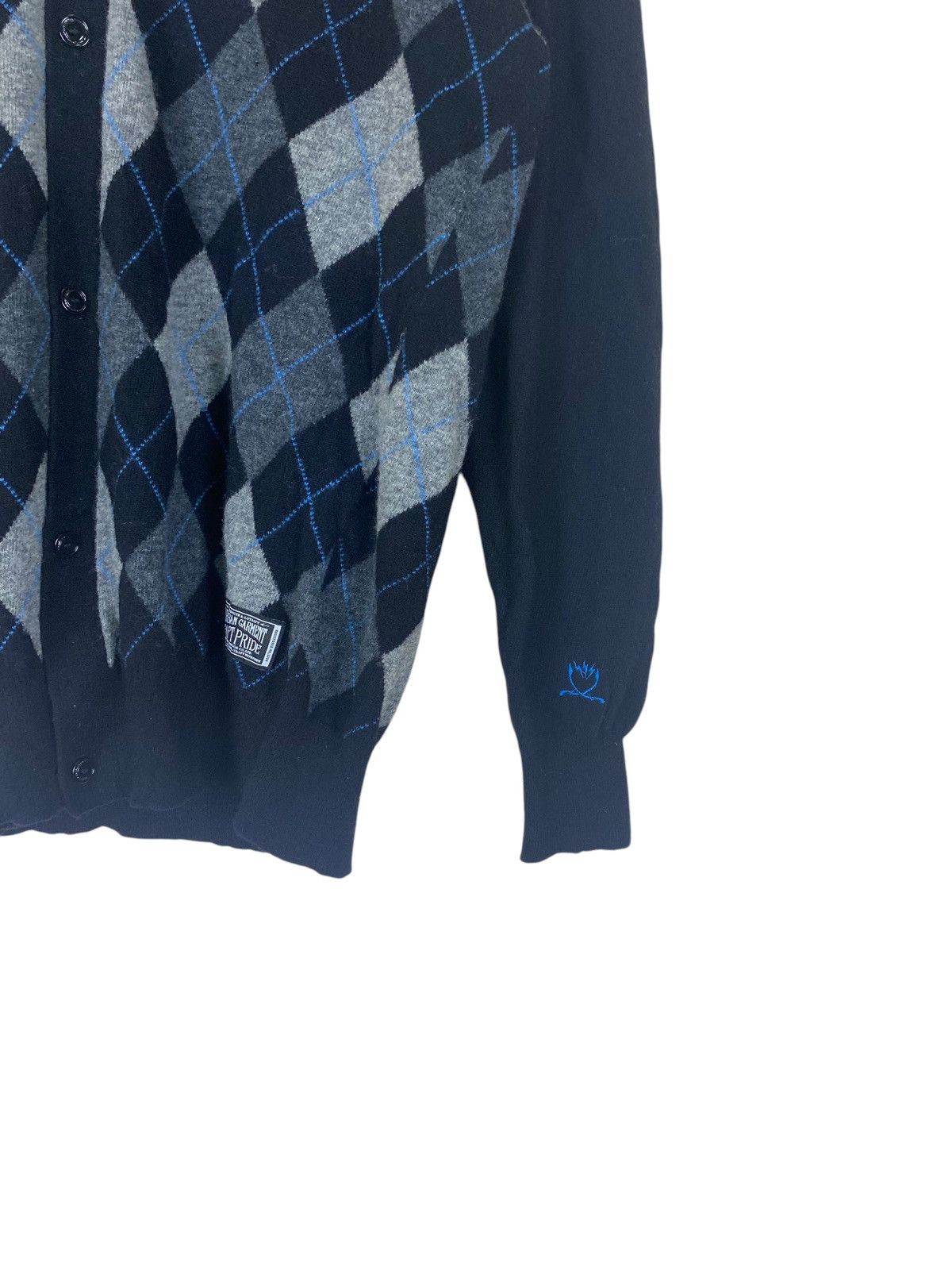 Neighborhood Neighborhood Diamond Button Ups Knitwear Size US XL / EU 56 / 4 - 4 Thumbnail