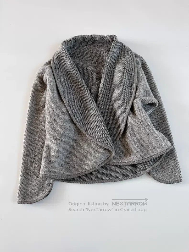 Issey Miyake Issey Miyake Gray Jacket Size M / US 6-8 / IT 42-44 - 5 Thumbnail