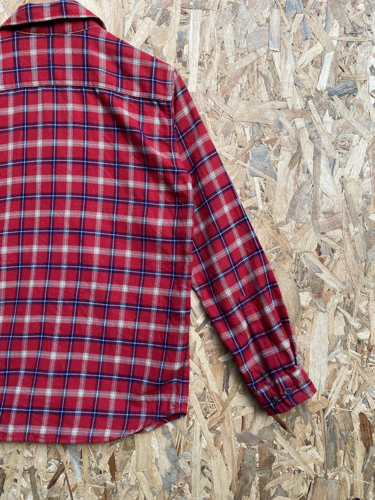 Flannel × The North Face × Vintage Vintage the north face flannel button up Size US M / EU 48-50 / 2 - 8 Thumbnail