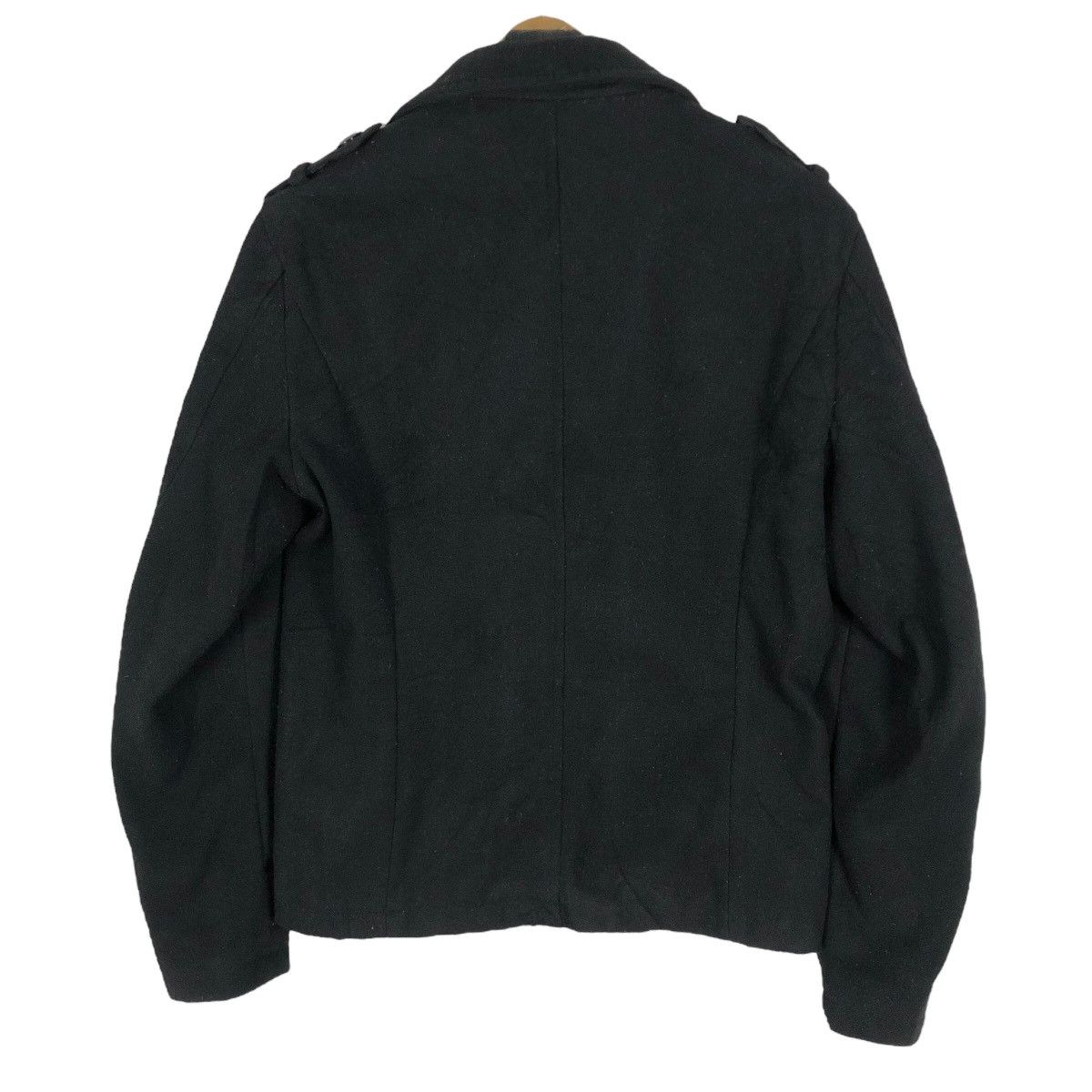If Six Was Nine × In The Attic Vintage In The Attic Rockers Garment Double Collar Jacket Size US M / EU 48-50 / 2 - 11 Thumbnail