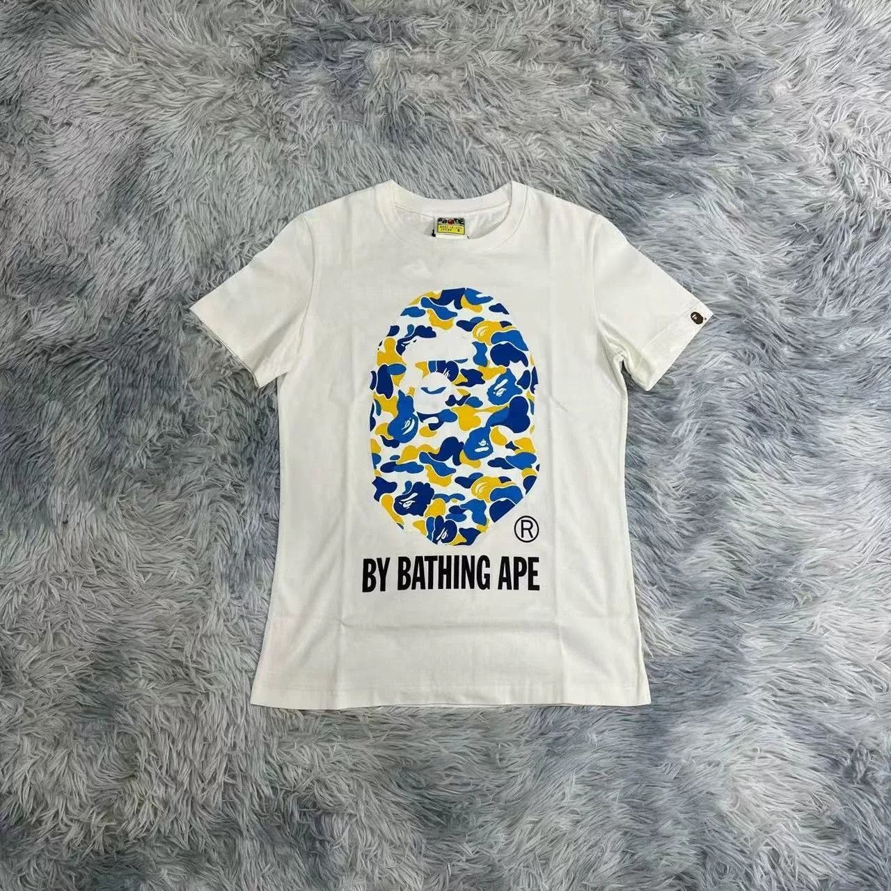 Bape Bape Beijing Limited Short Sleeve T-Shirt Size US S / EU 44-46 / 1 - 1 Thumbnail