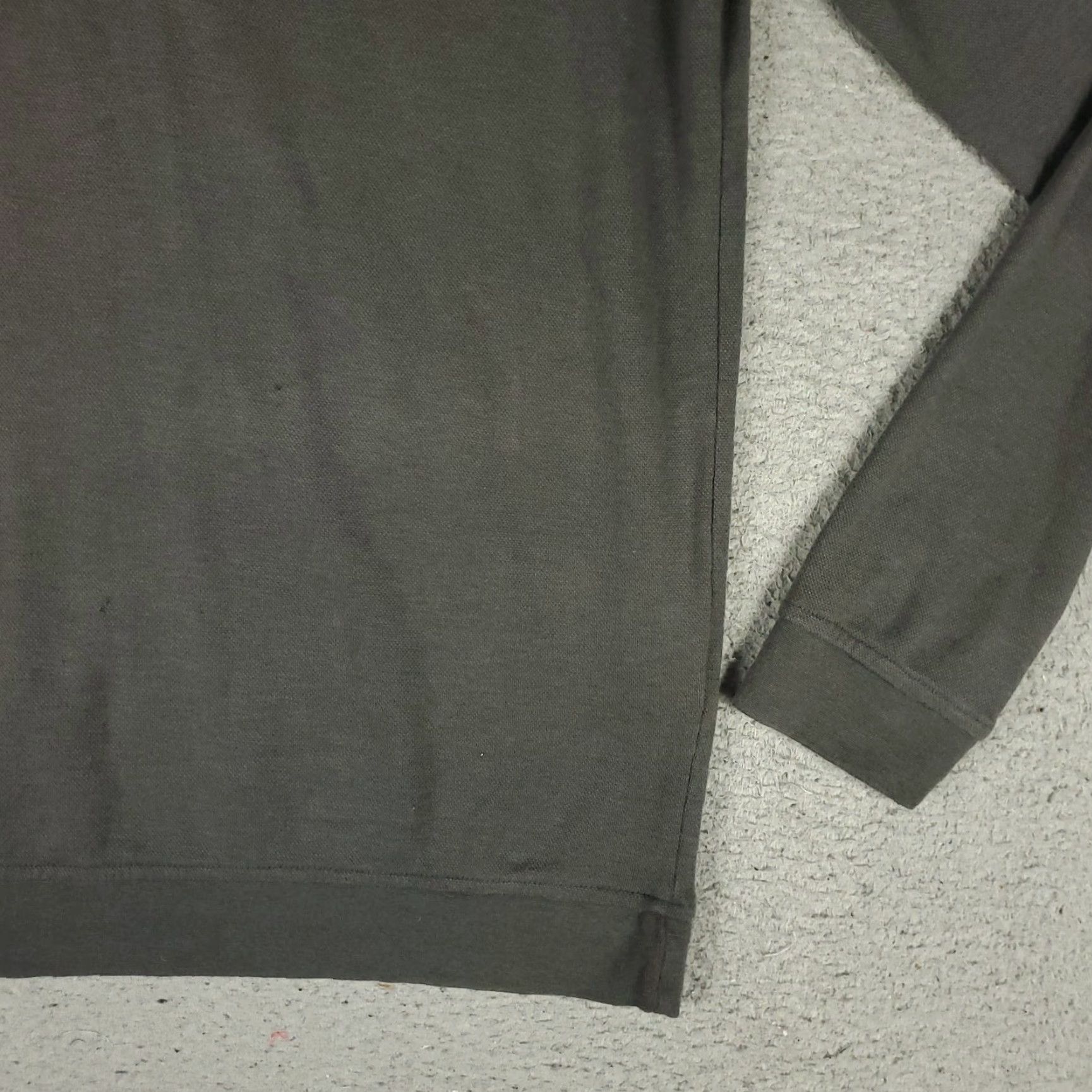 Peter Millar Peter Millar Sweater Mens Small Gray Cotton Blend Golf 1/4 Zip Pullover Size US S / EU 44-46 / 1 - 4 Thumbnail