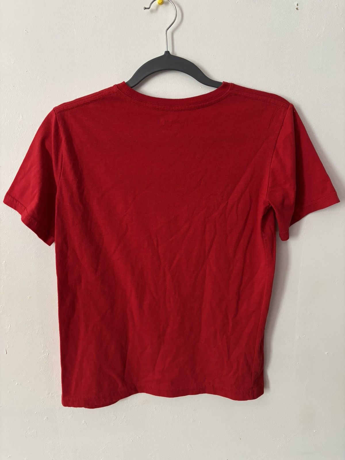 Champion Champion Red T-Shirt Size US XS / EU 42 / 0 - 3 Thumbnail