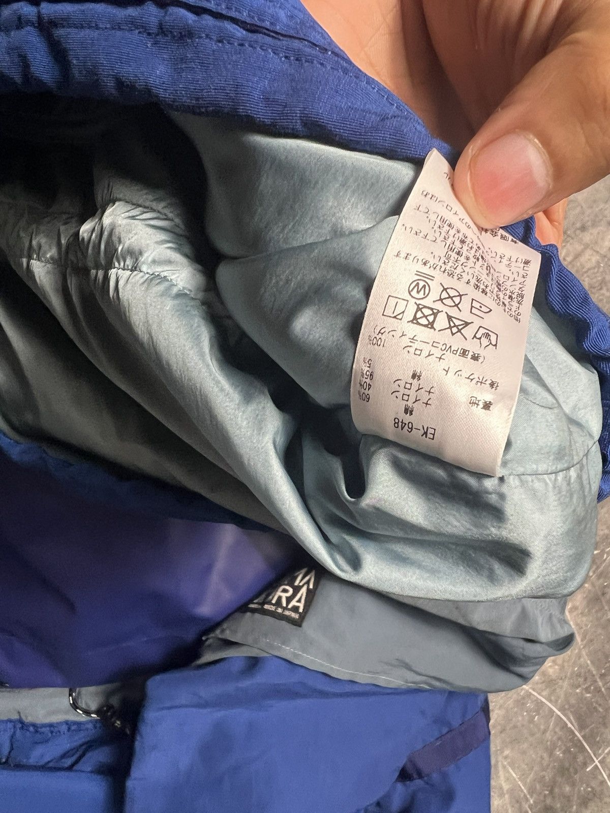 Kapital Kapital 60/40 Kamakura Blouson Anorak Size US M / EU 48-50 / 2 - 15 Thumbnail