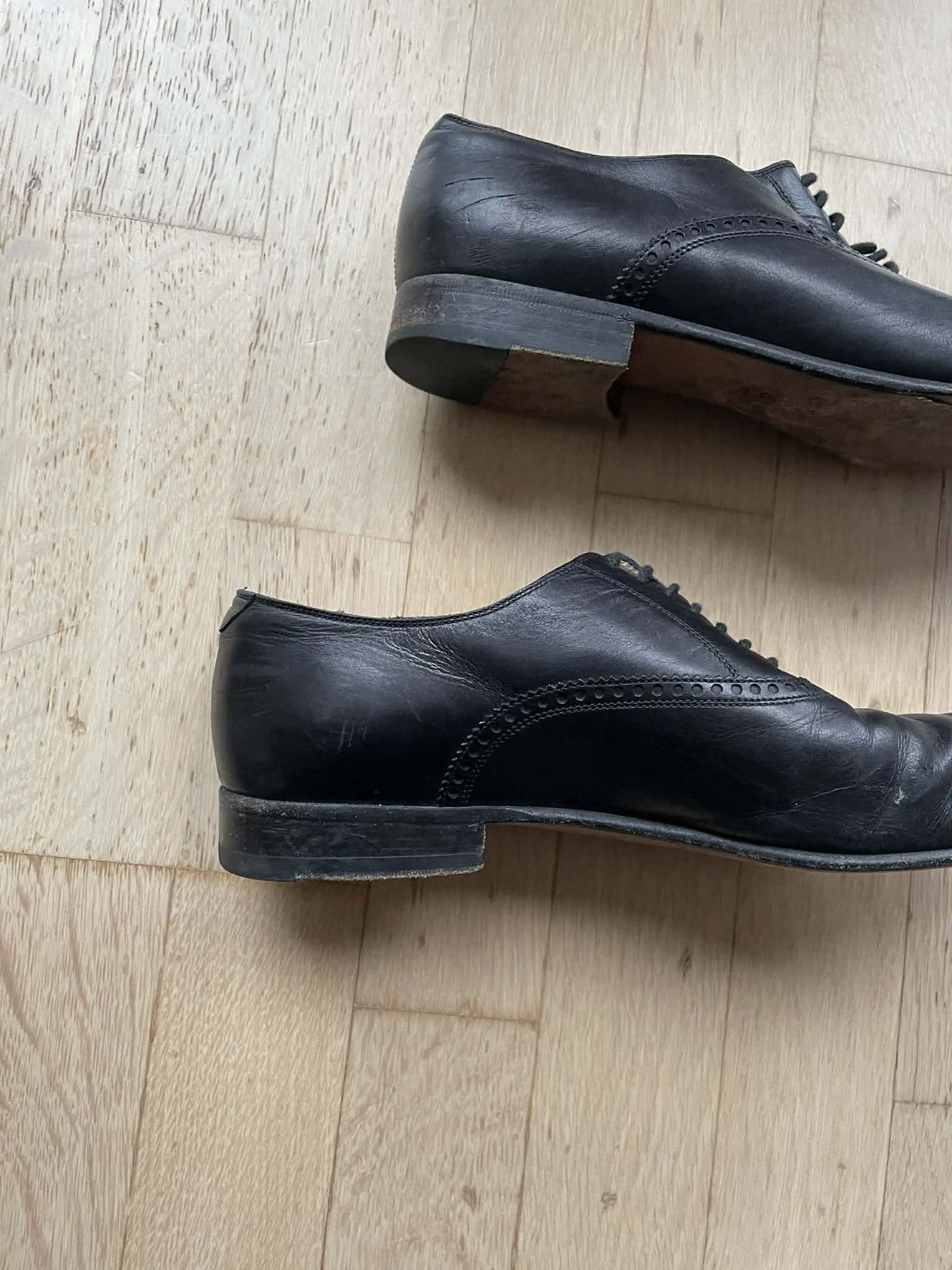 Gucci Gucci formal shoes old money style fashion vinatge LAST DROP Size US 9 / EU 42 - 4 Thumbnail