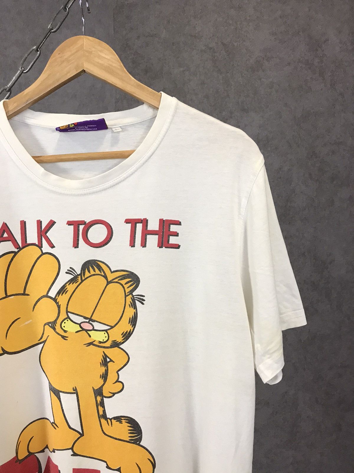 Other Garfield comics movie tee Size US M / EU 48-50 / 2 - 2 Thumbnail