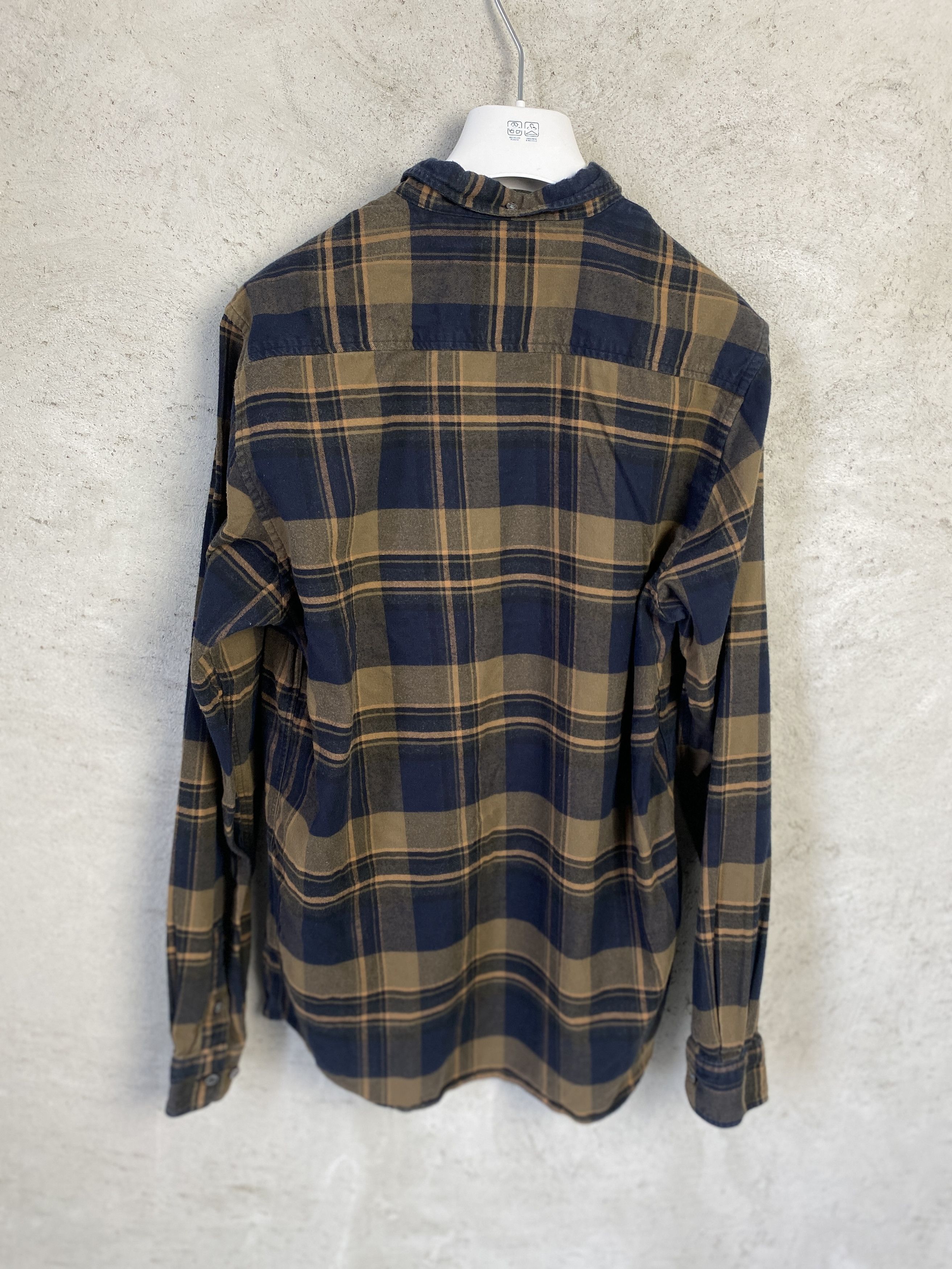 Norse Projects Norse Projects Anton Brushed Flannel Check casual shirt Size US M / EU 48-50 / 2 - 6 Thumbnail