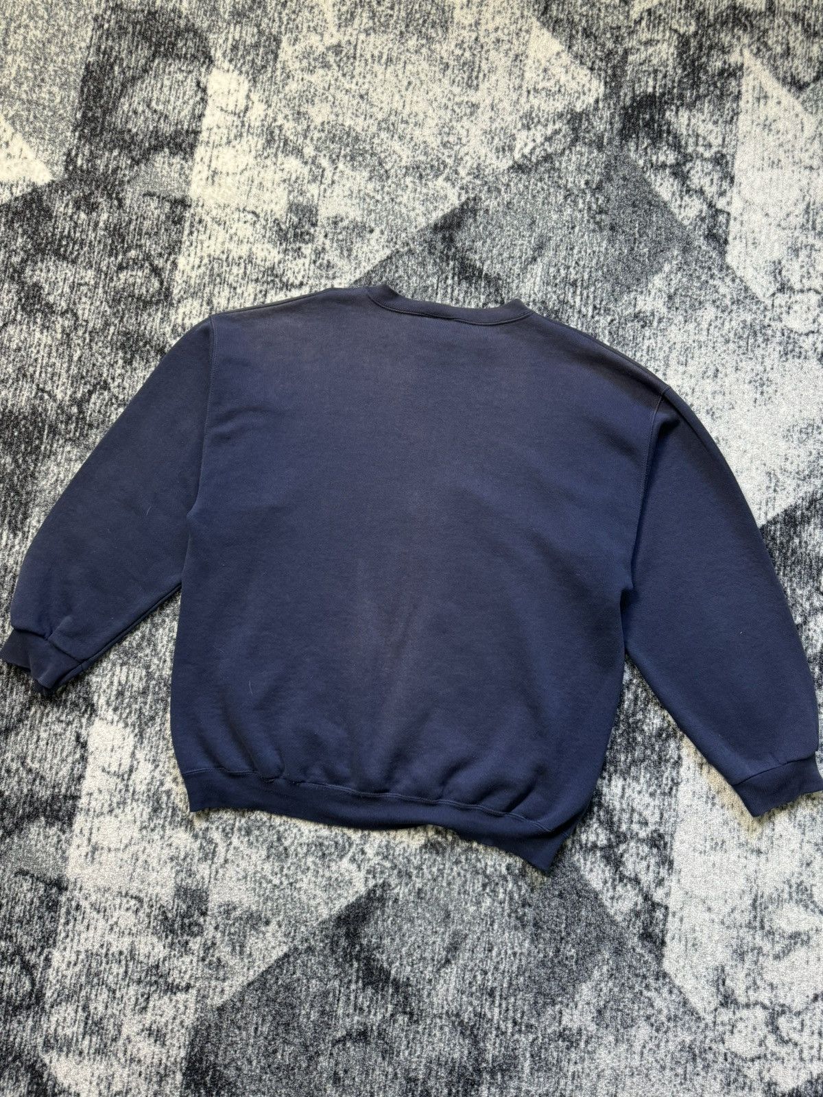 Reebok × Vintage Vintage Reebok Sweatshirt Faded Big logo Sportswear Y2K 90s Size US XL / EU 56 / 4 - 8 Thumbnail