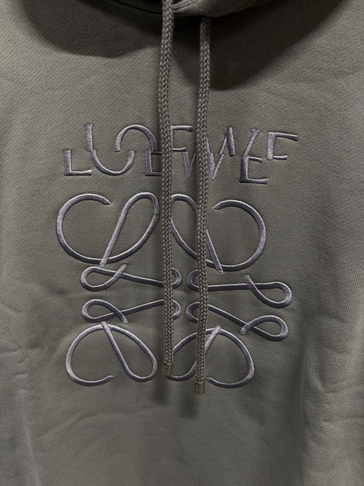 Loewe Loewe Anagram Hoodie NEW 1200$ Size US M / EU 48-50 / 2 - 2 Thumbnail