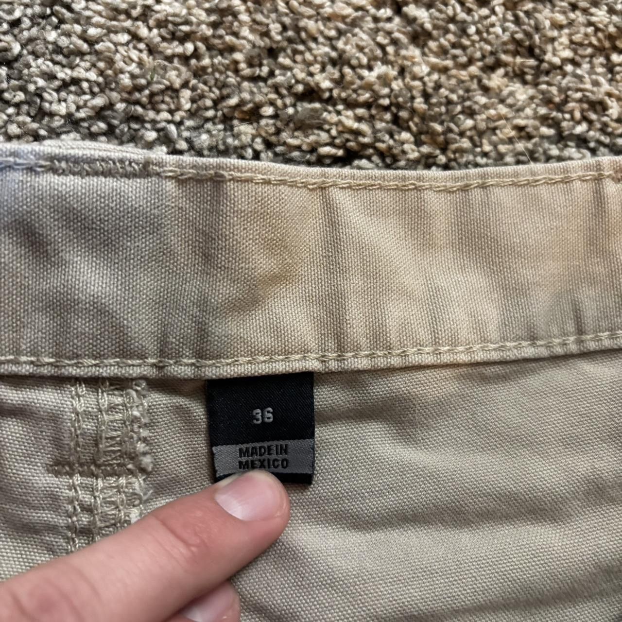 Carhartt Carhartt SHORTS Size US 36 / EU 52 - 3 Thumbnail